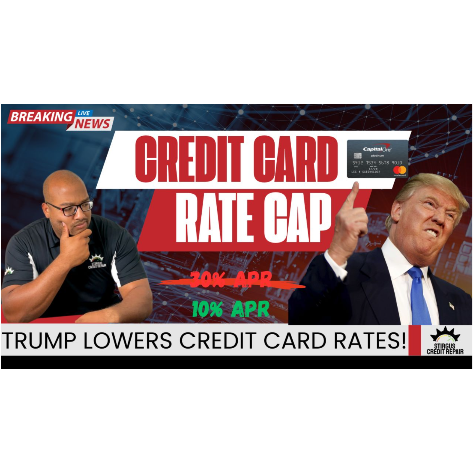 It Pays To Have Good Credit