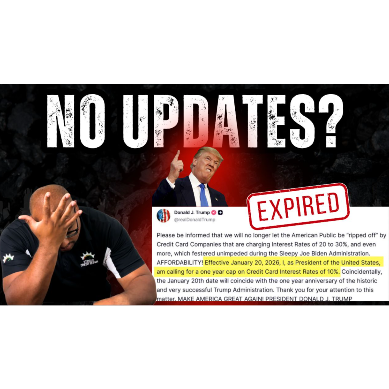 It Pays To Have Good Credit