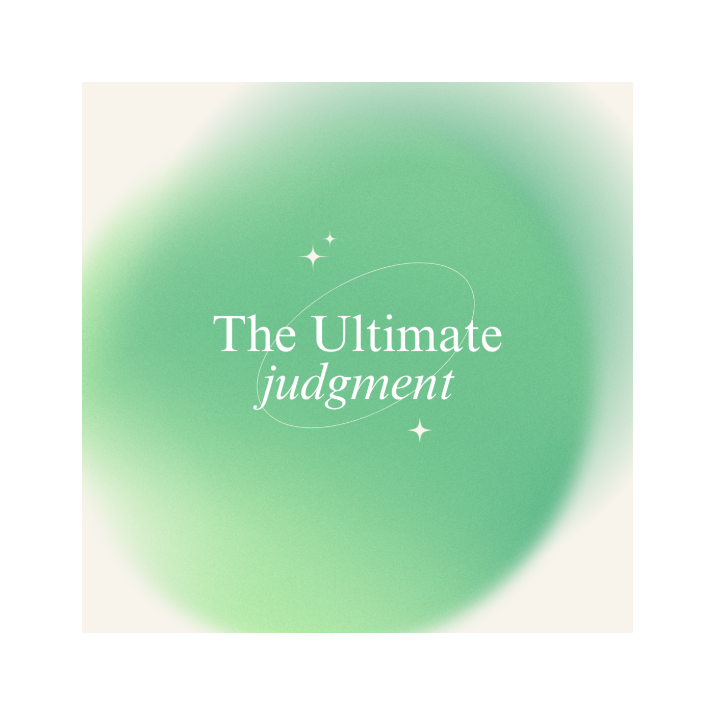 Episode 4: AITA? The Ultimate Judgment