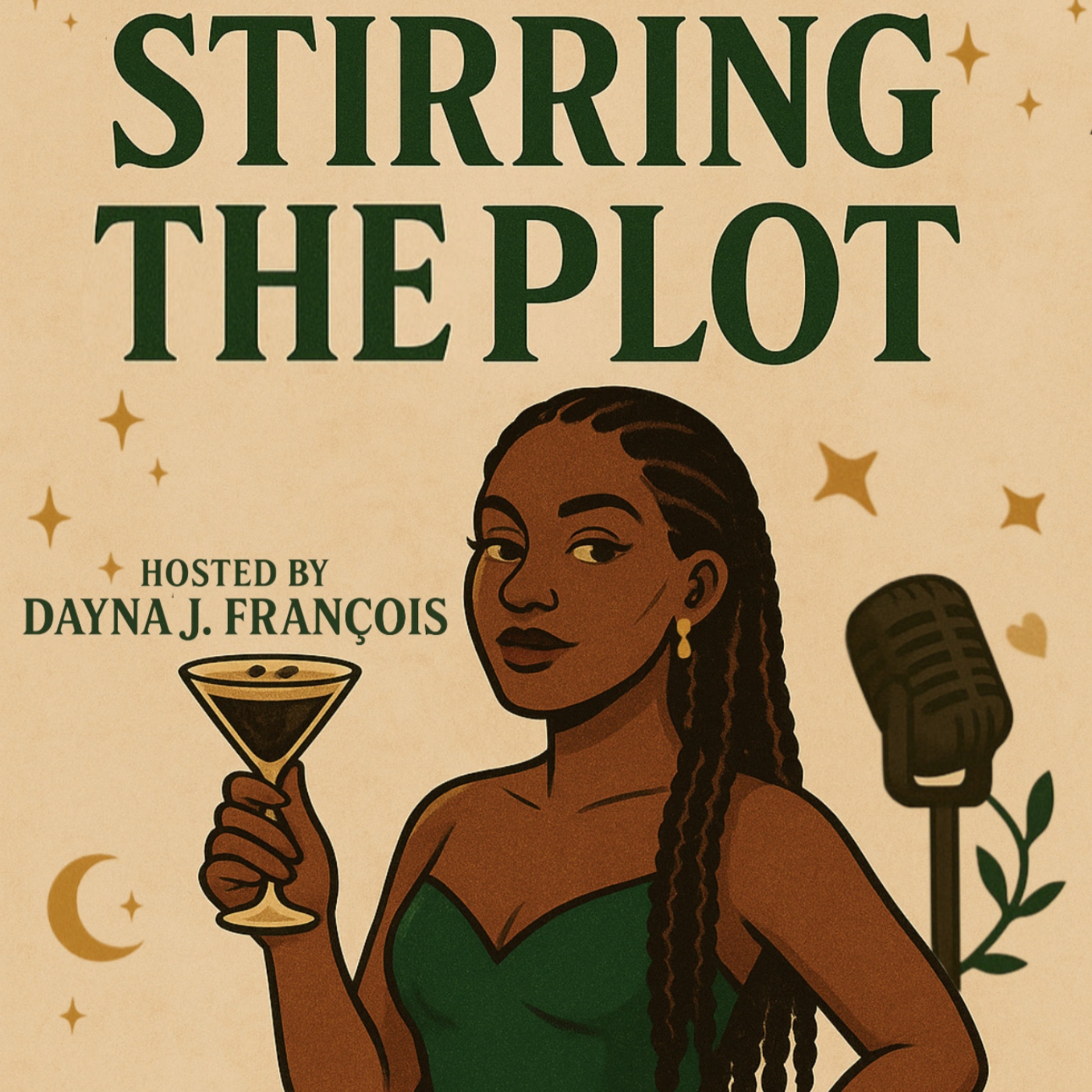 Stirring The Plot