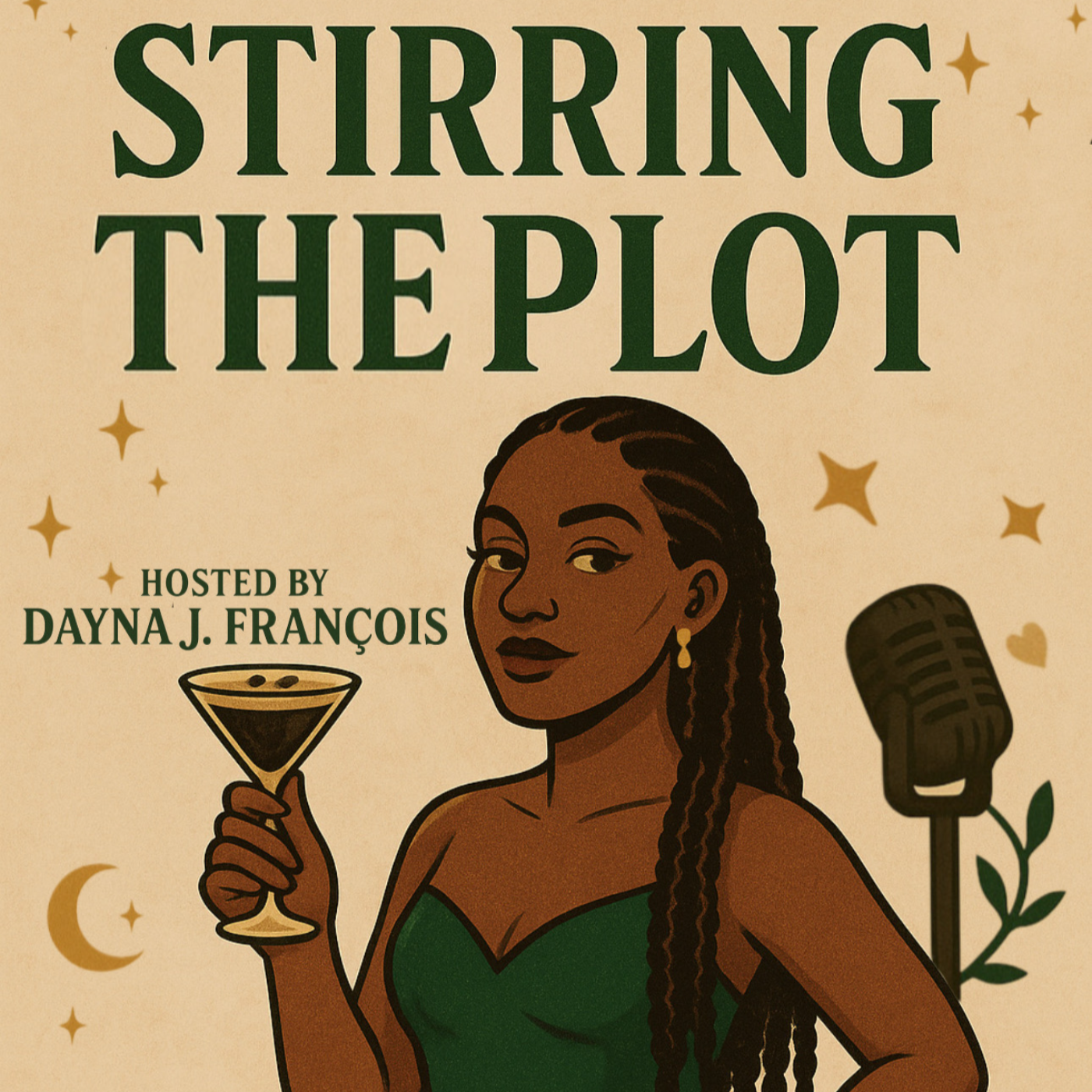 Stirring The Plot