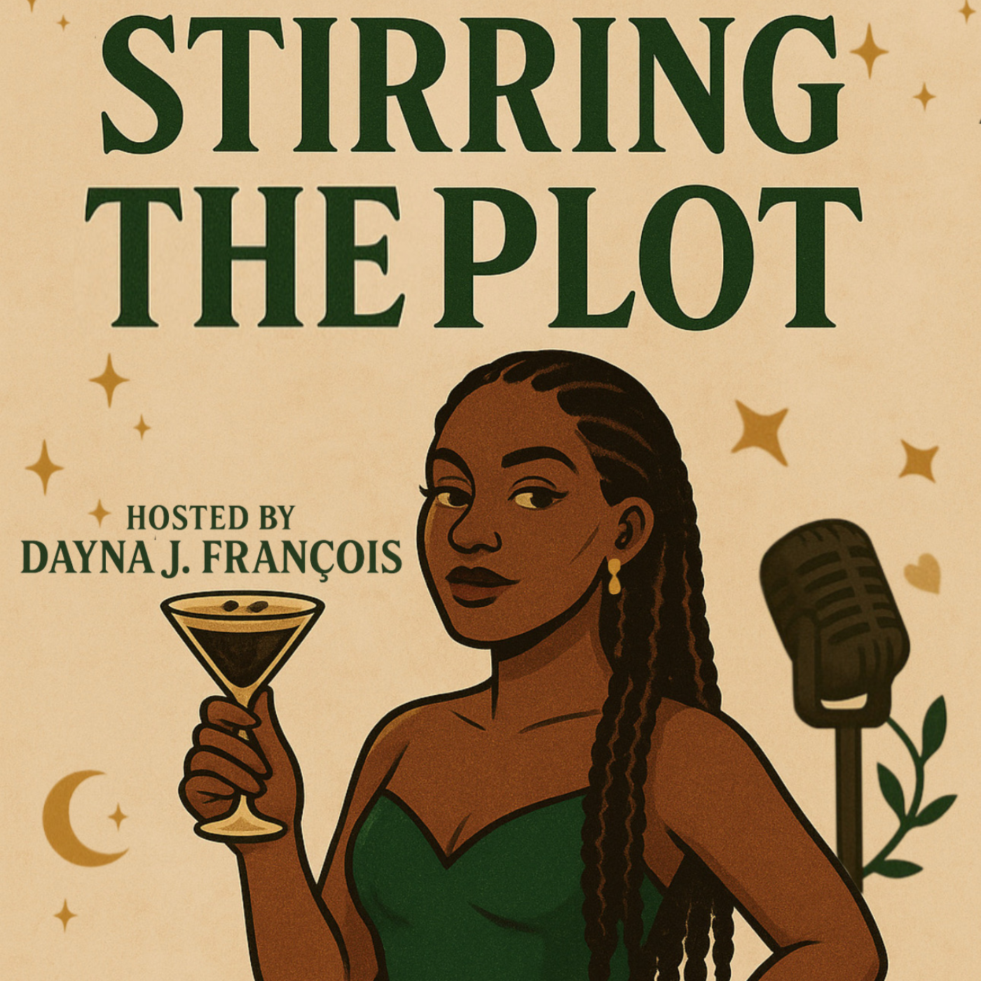 Stirring The Plot