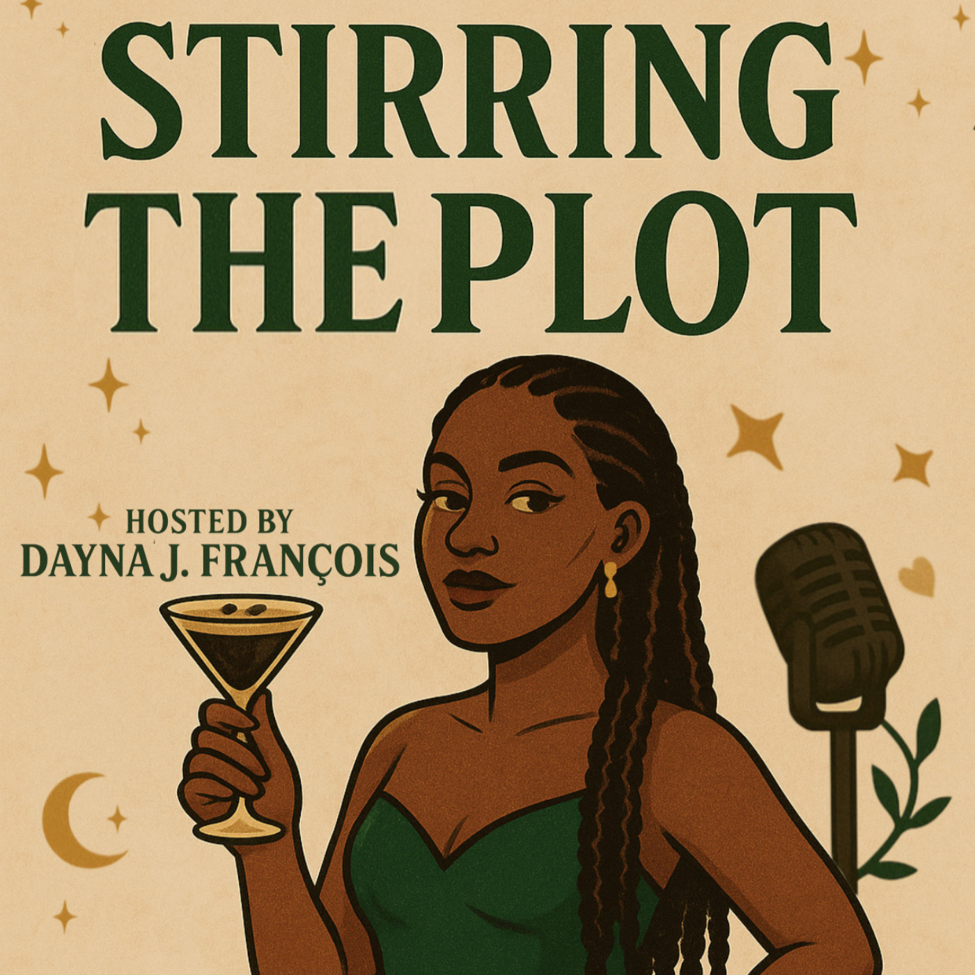 Stirring The Plot