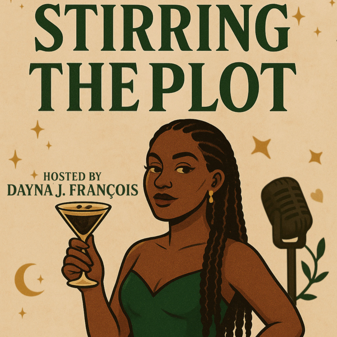 Stirring The Plot