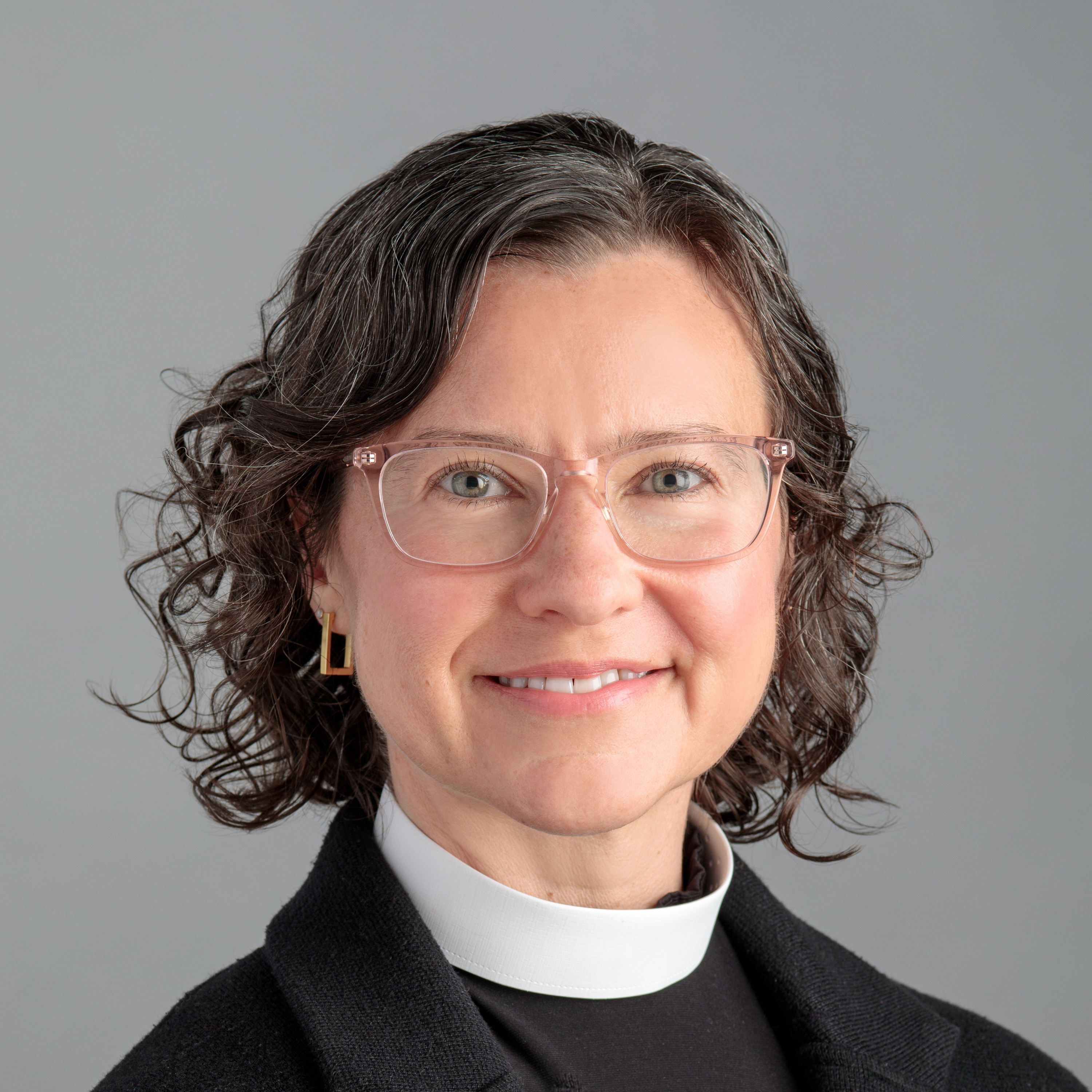 The Rev. Heather Erickson: 07.05.26 episode artwork