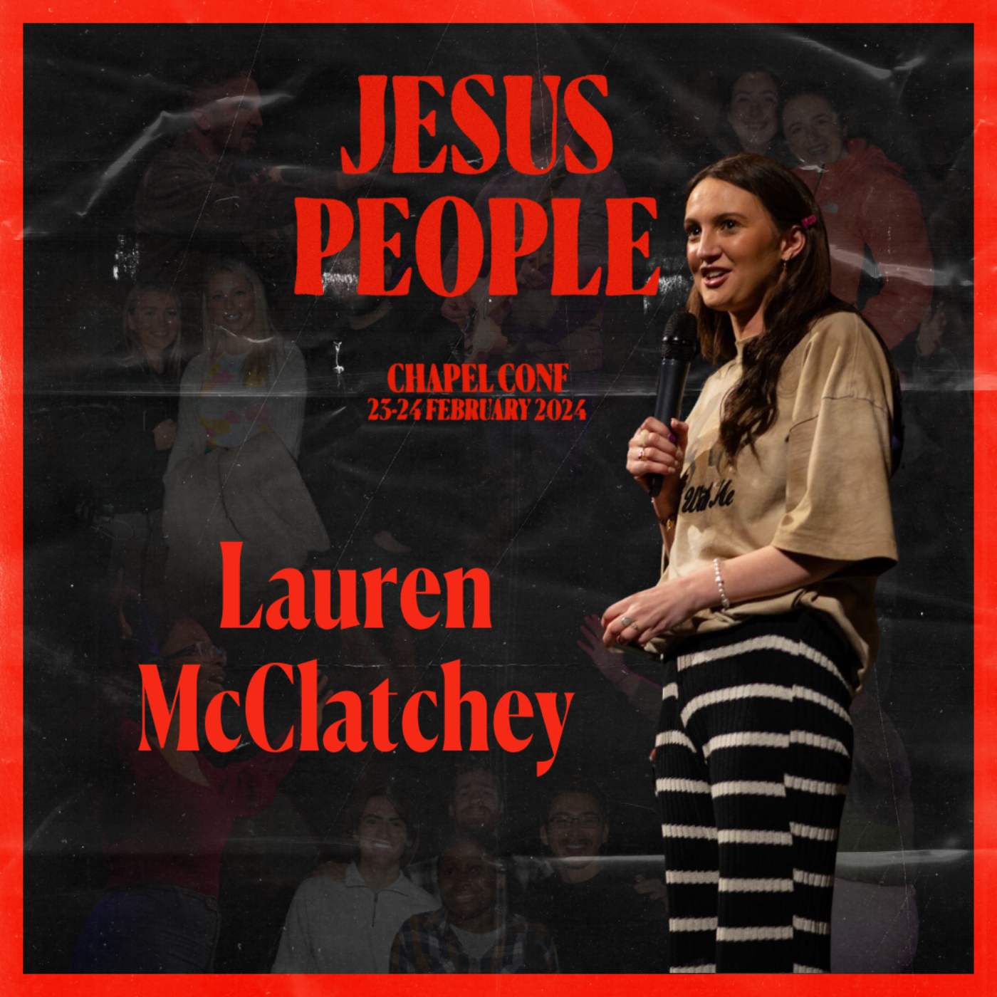 SERMON SERIES: CHAPEL CONF’24 SATURDAY, SEMINAR 3 episode artwork