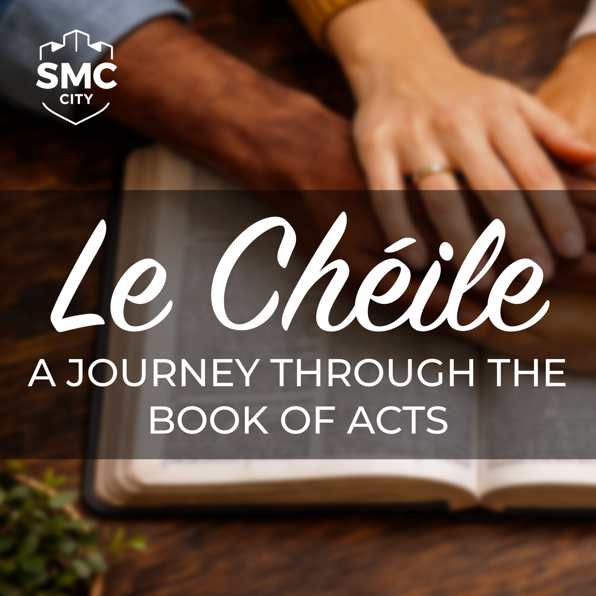 A Journey Through the Book of Acts - On Mission Together.  episode artwork