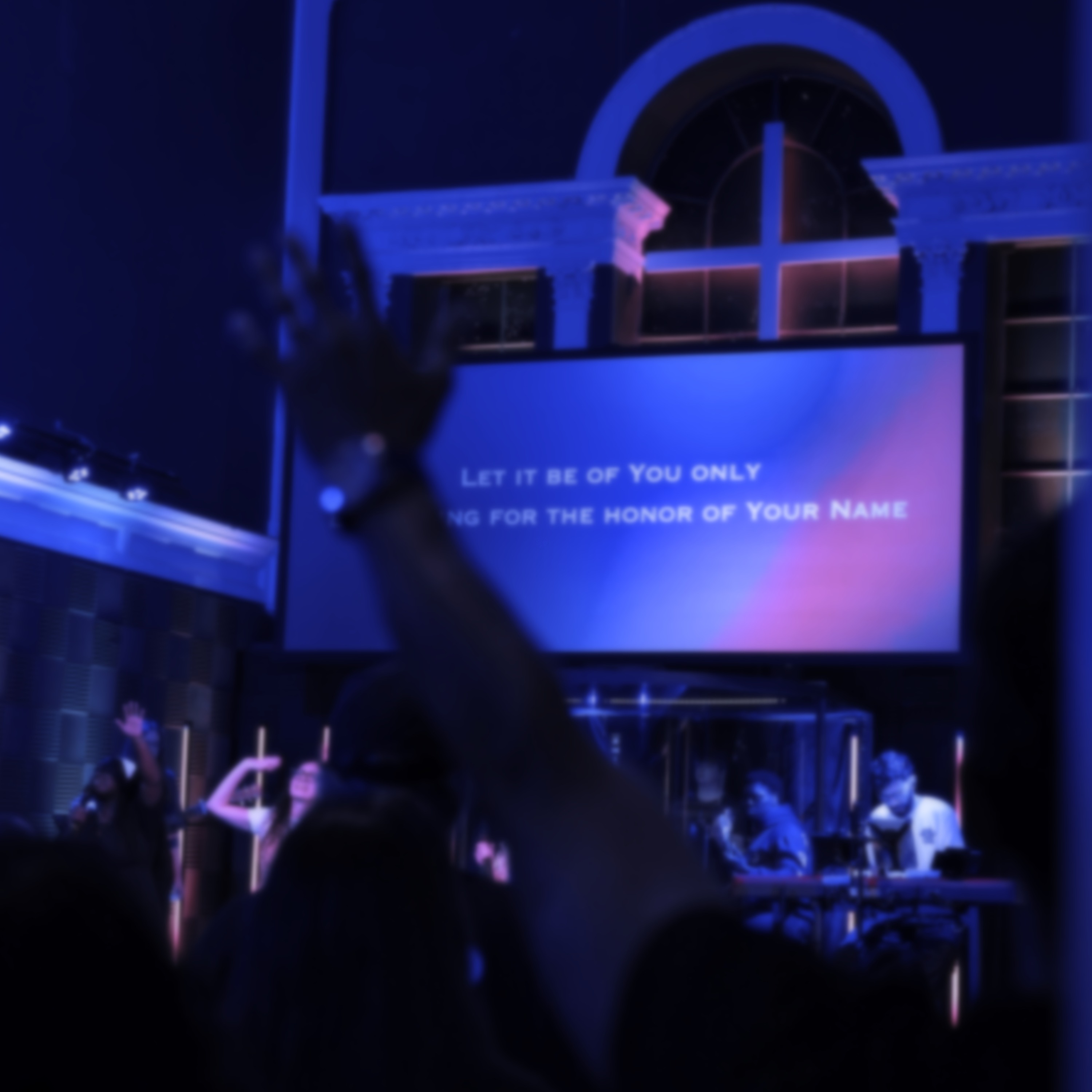 We Worship episode artwork