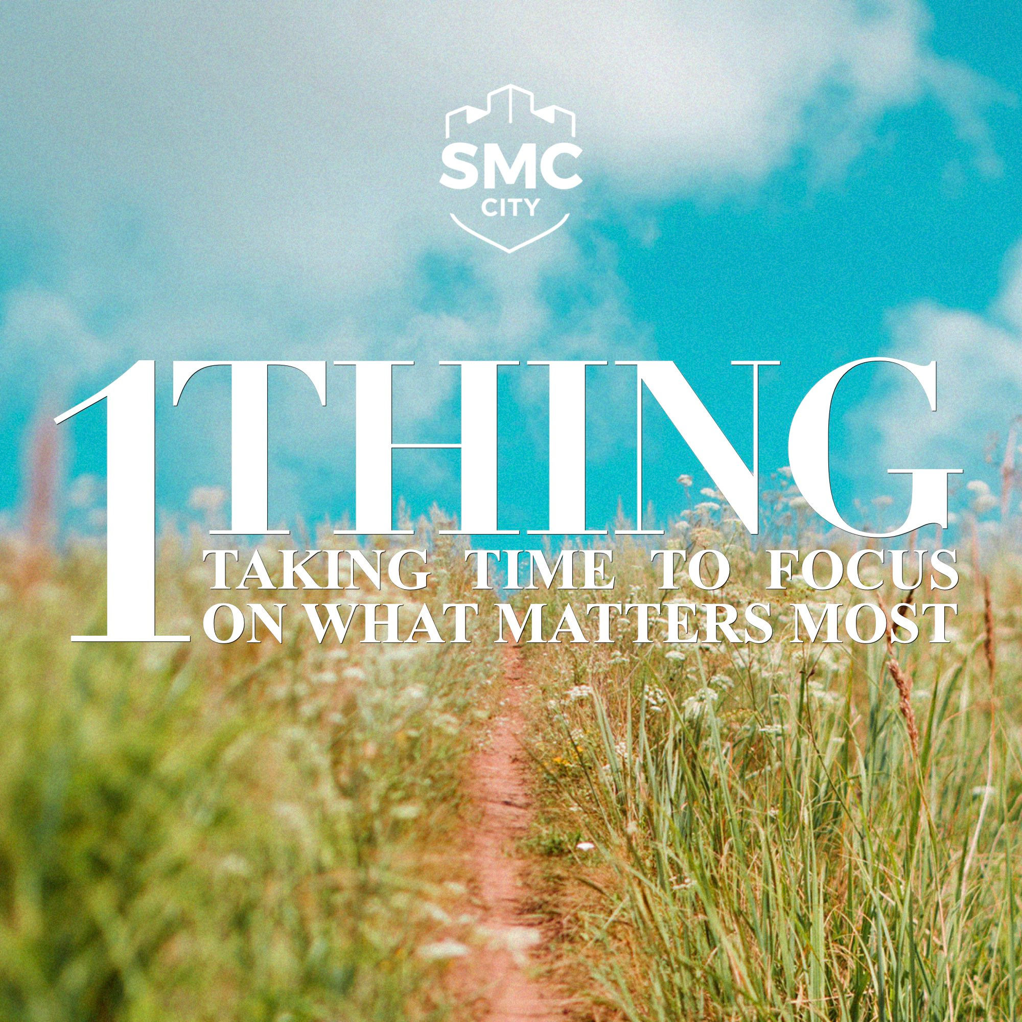 One Thing Necessary episode artwork