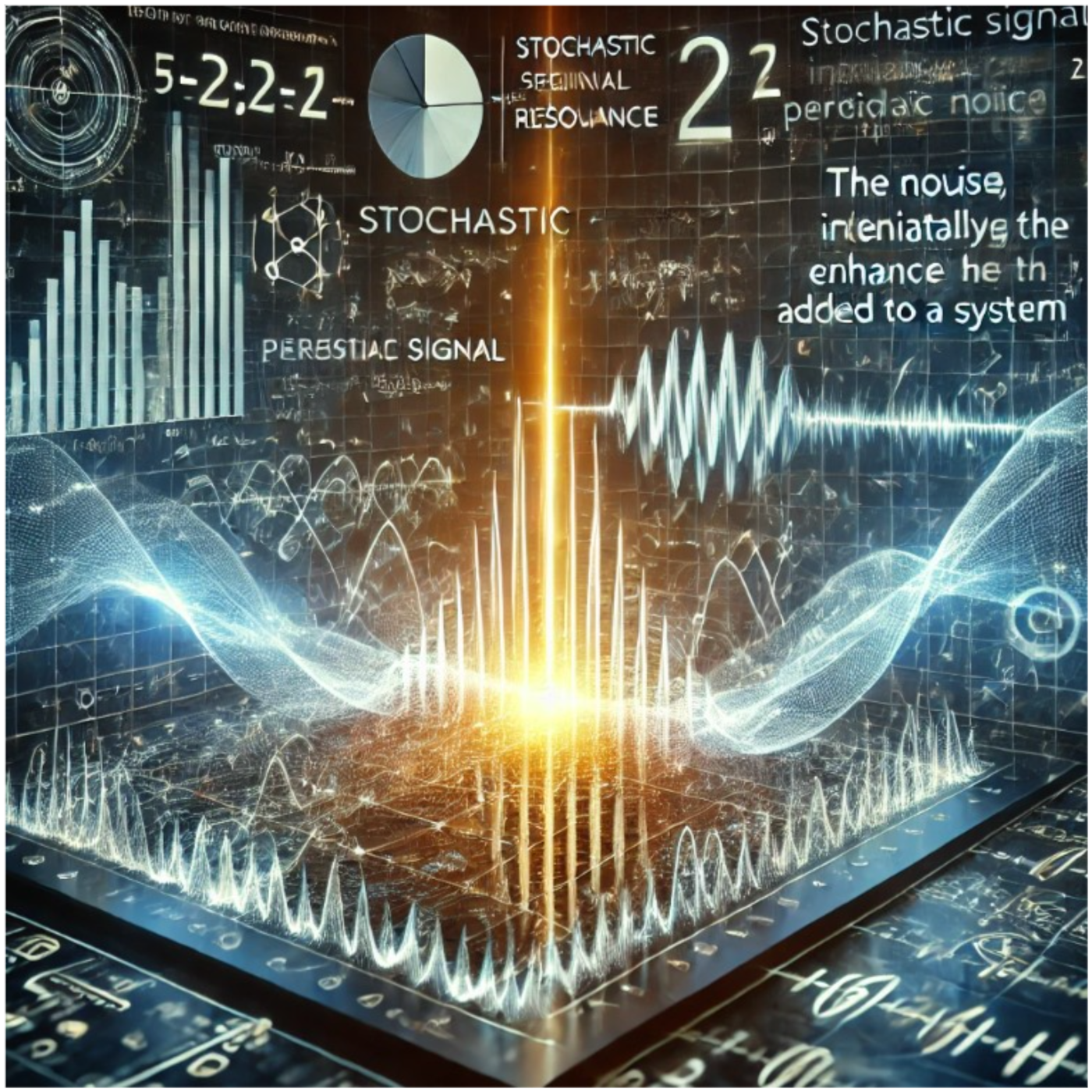 Stochastic Resonance Explained