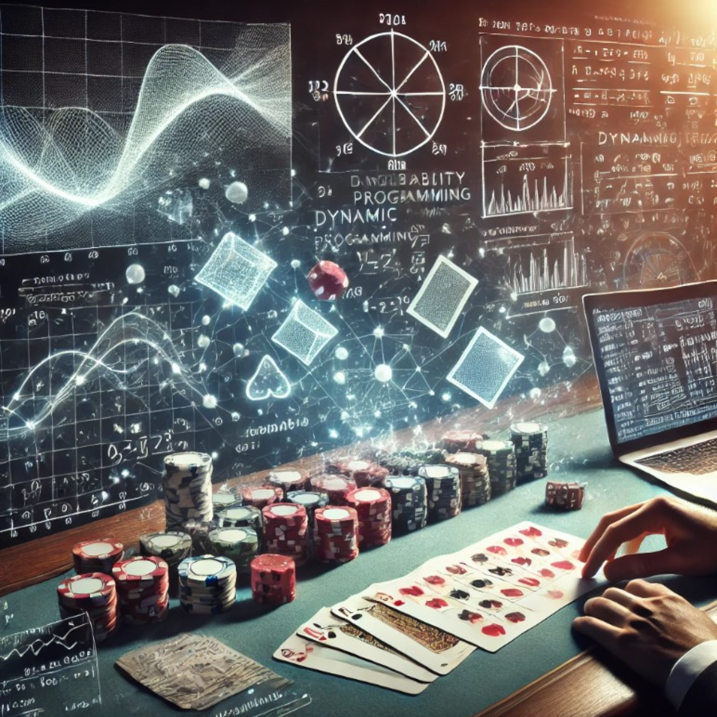 The Math Behind the Gamble Explained