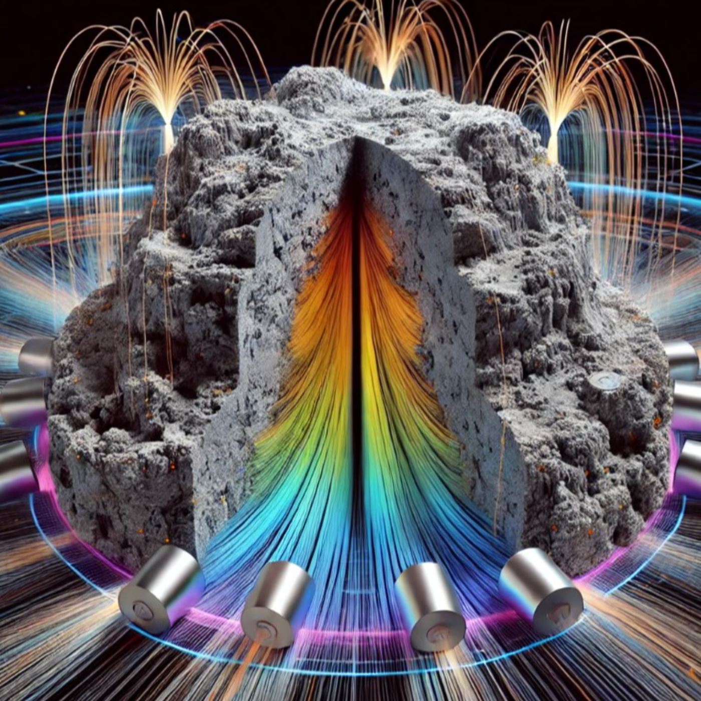 Muon Tomography Explained