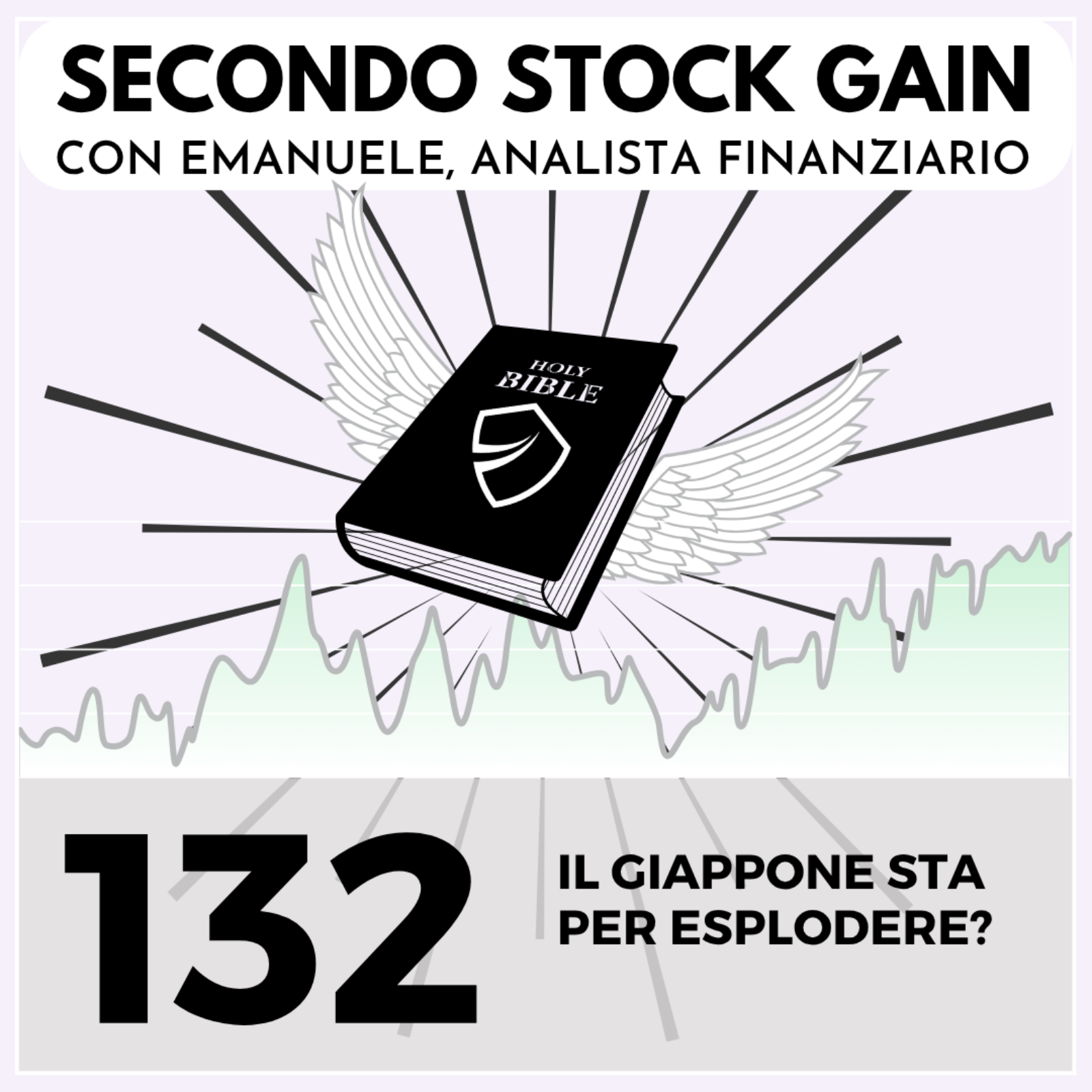 132 - Il GIAPPONE STA PER ESPLODERE? episode artwork