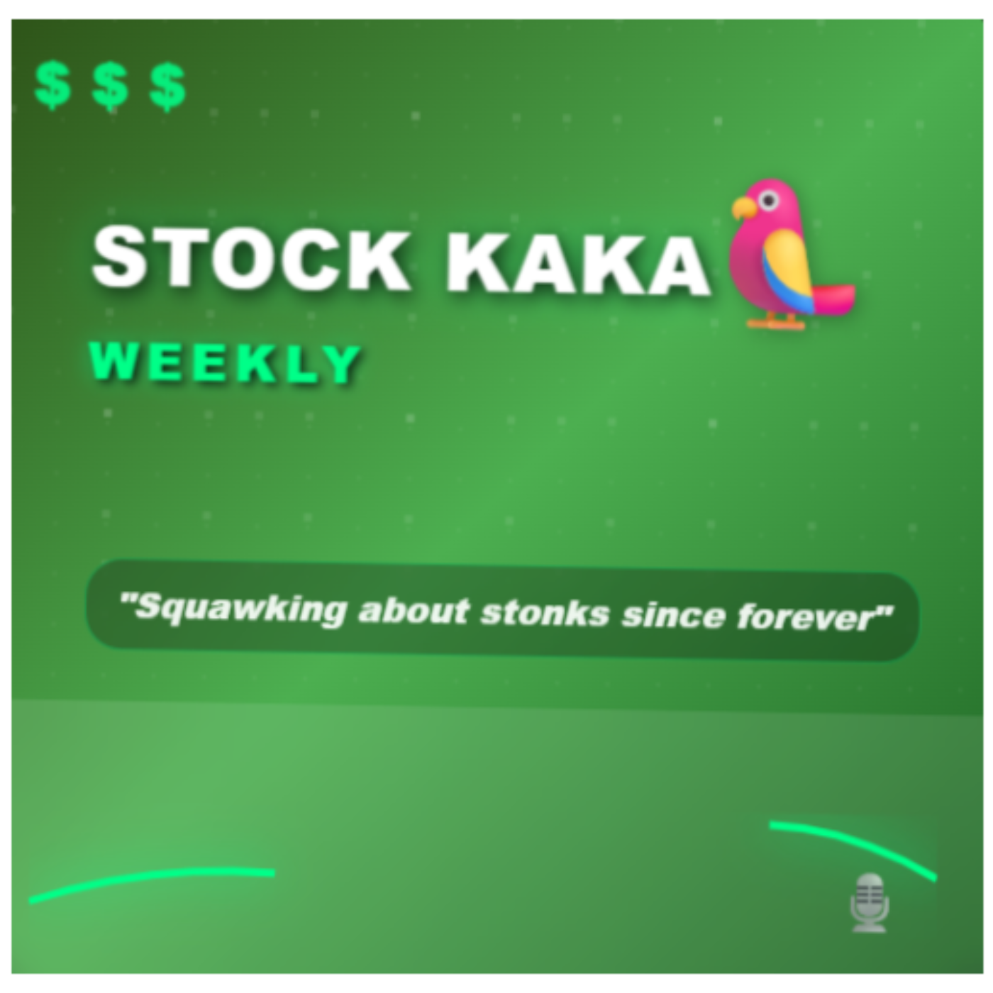 Market Bytes: Weekly Intel with Stock Kaka in byte size