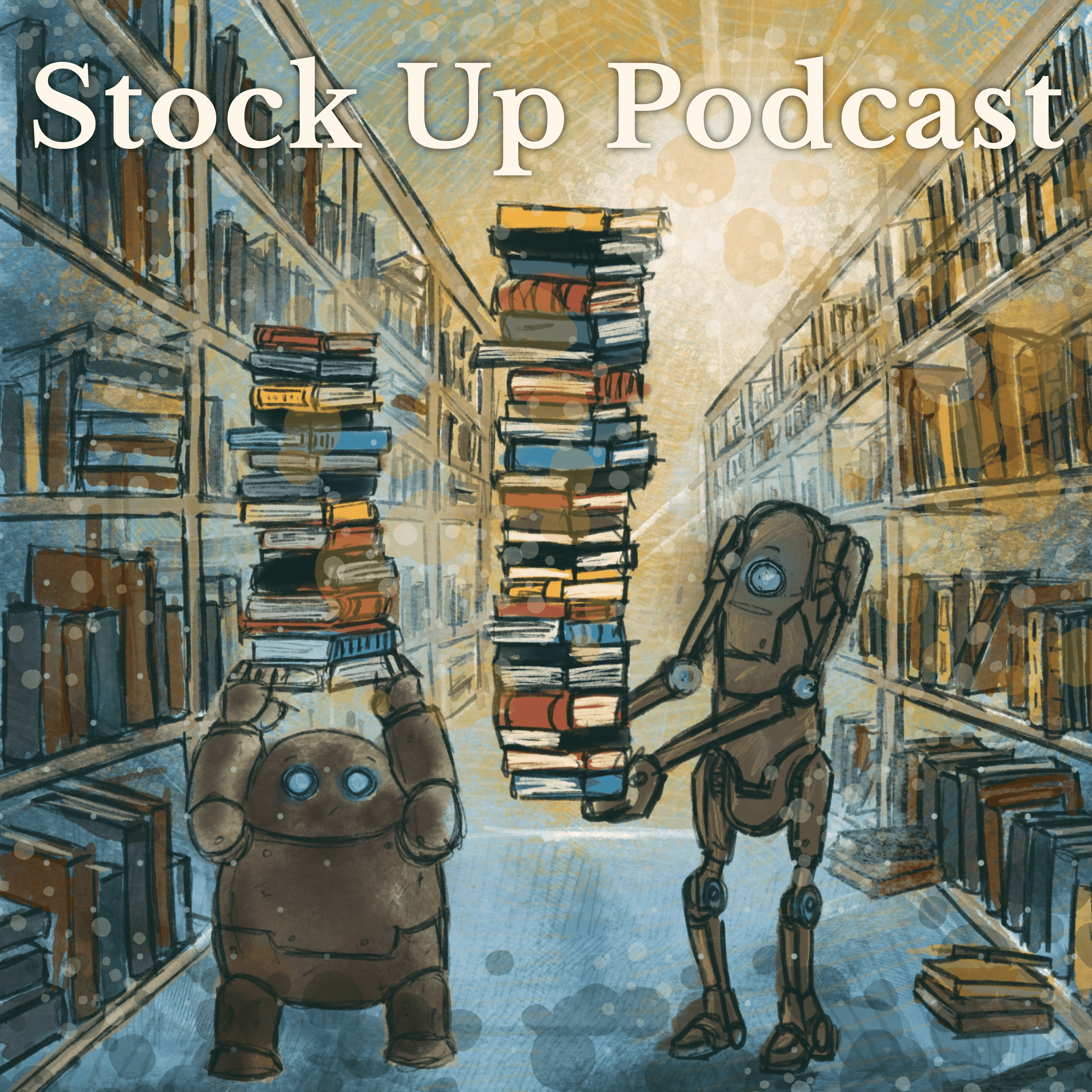 Stock Up Podcast