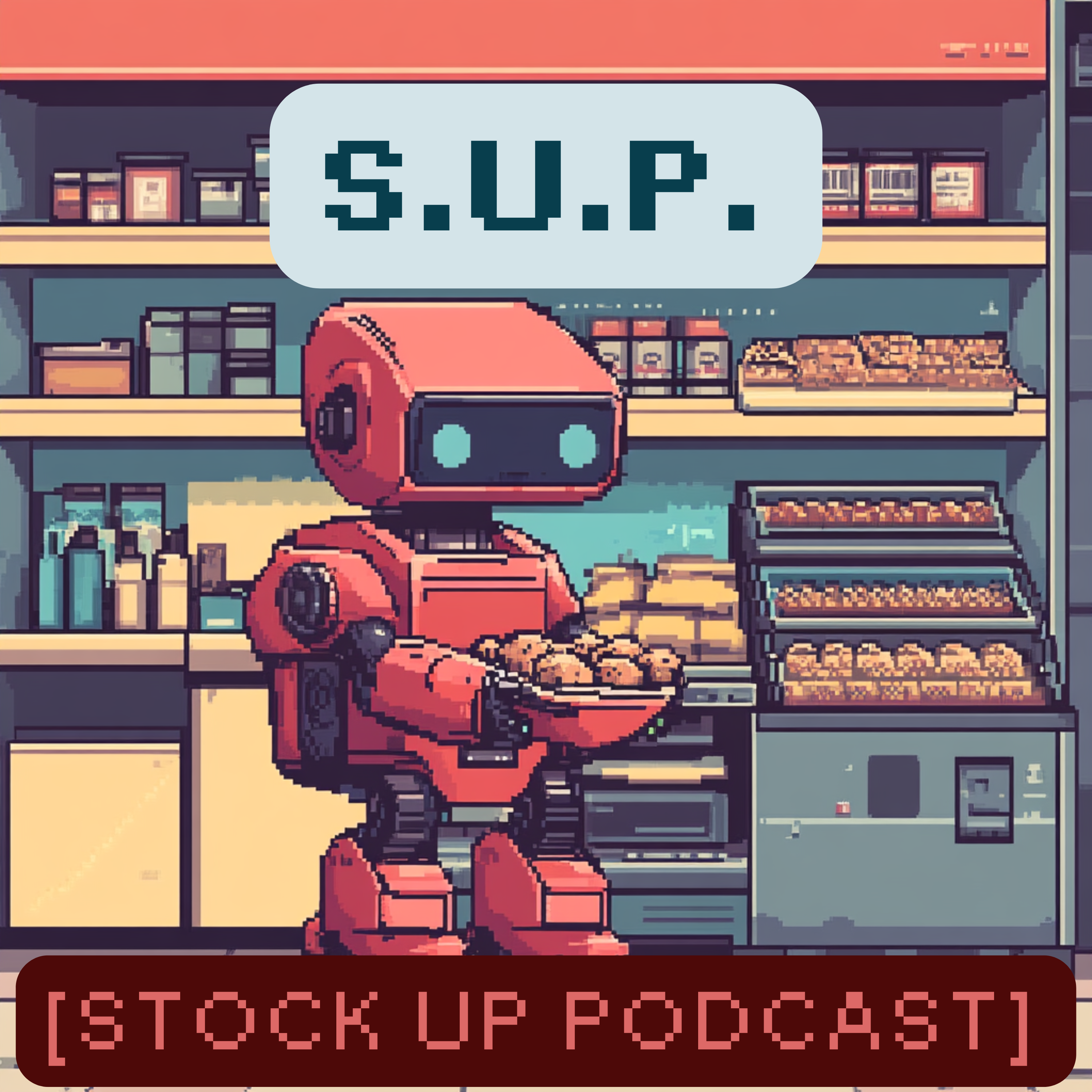 Stock Up Podcast