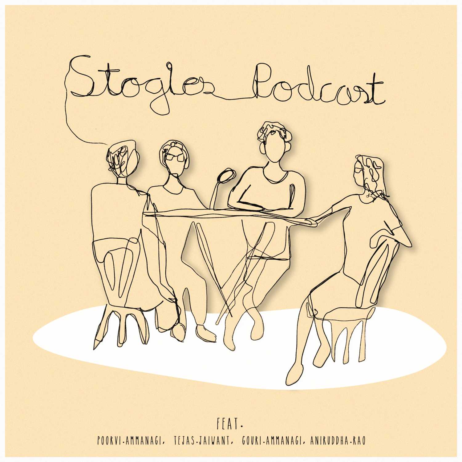 Stogies Zine vol.1 Who are we? thumbnail