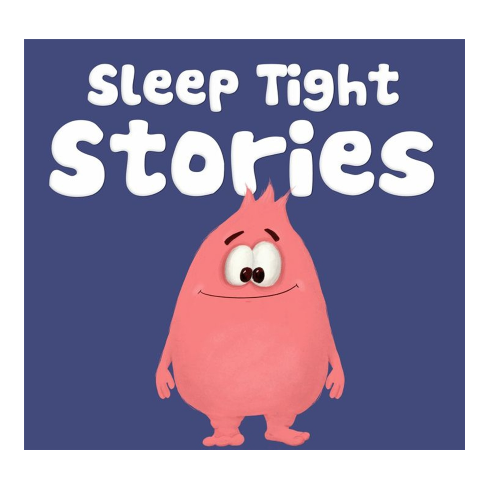 Sleep Tight Stories - Bedtime Stories for Kids podcast artwork