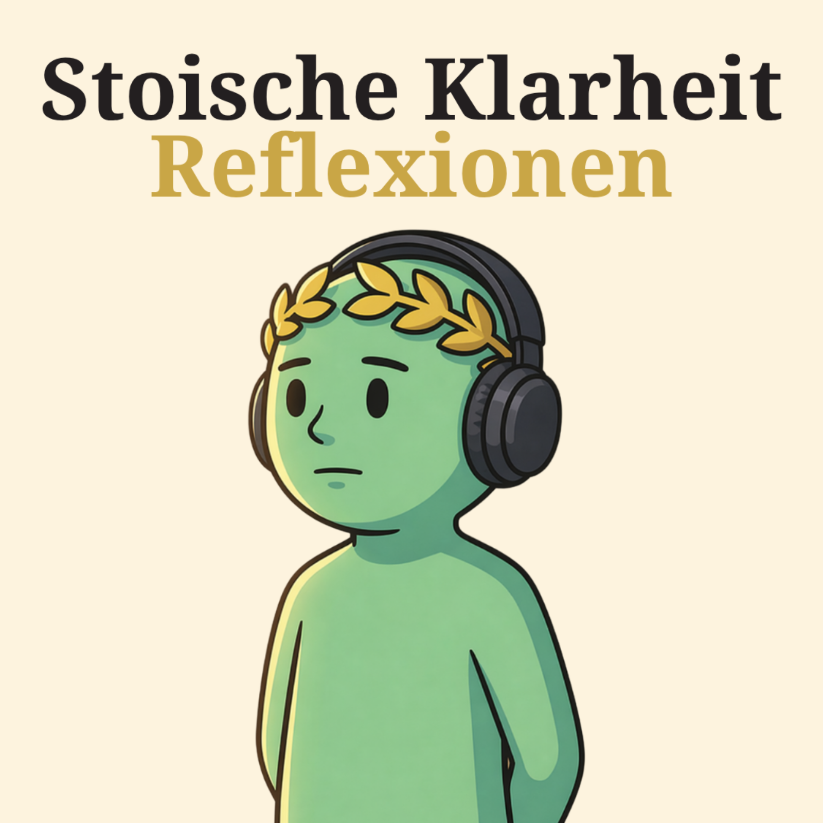 Stoische Klarheit Reflexionen