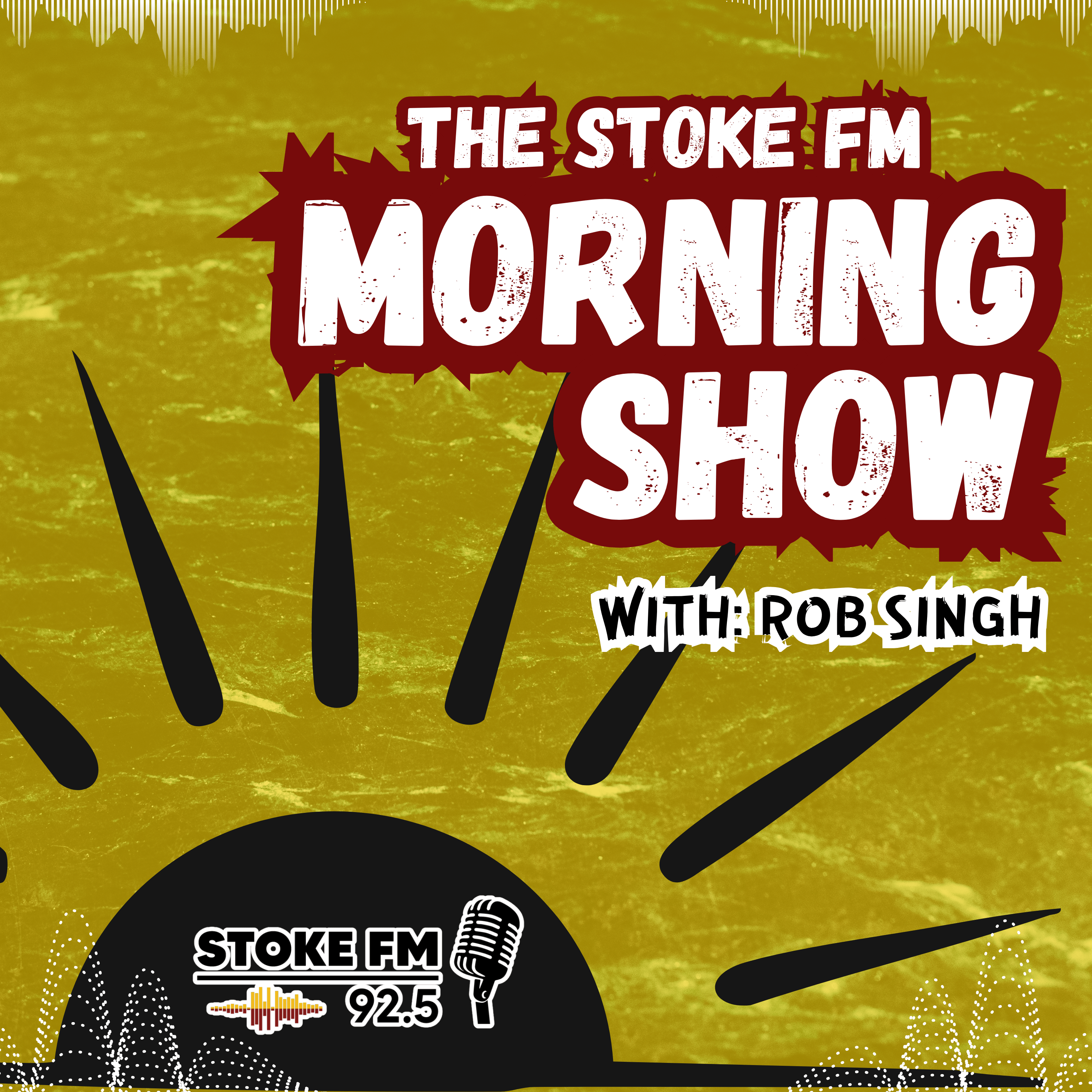 StokeFM - The Morning Show 05-01 episode artwork