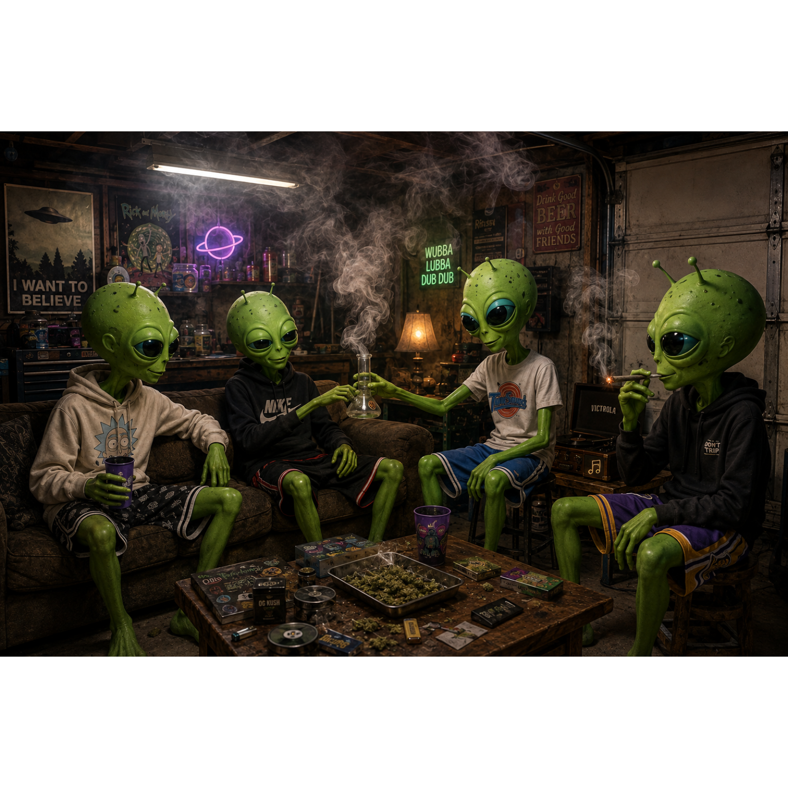 Stoked & Toked: Lets toke it out podcast artwork