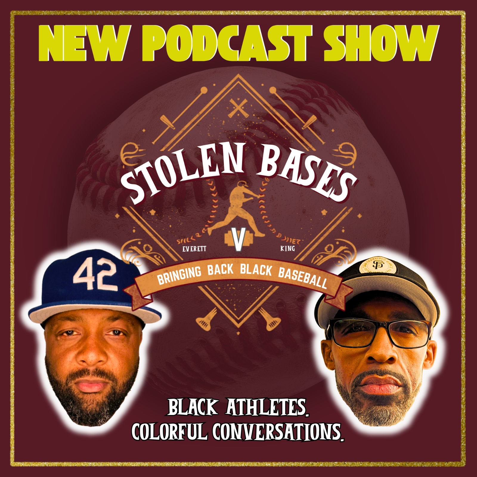 Stolen Bases Podcast