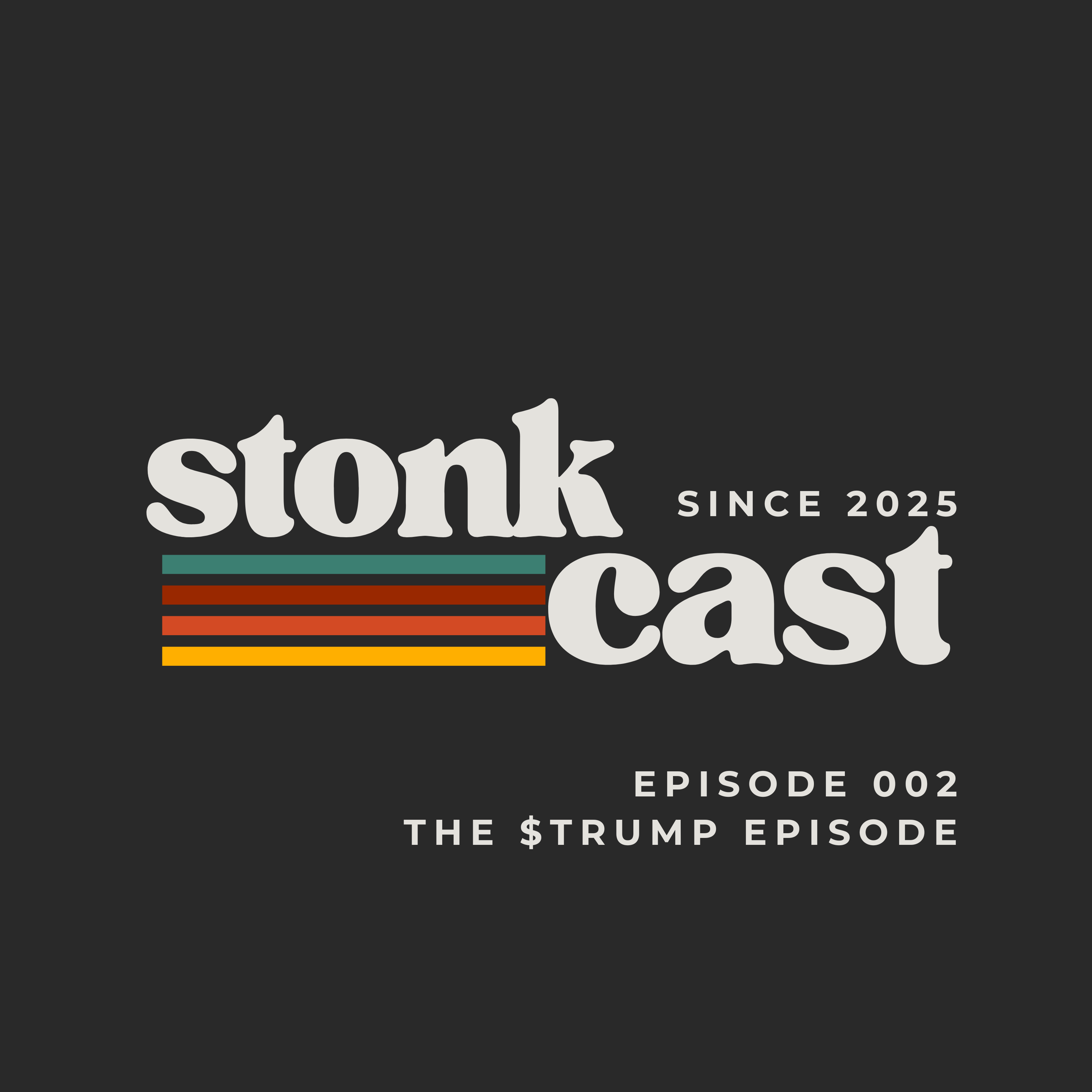 Stonkcast