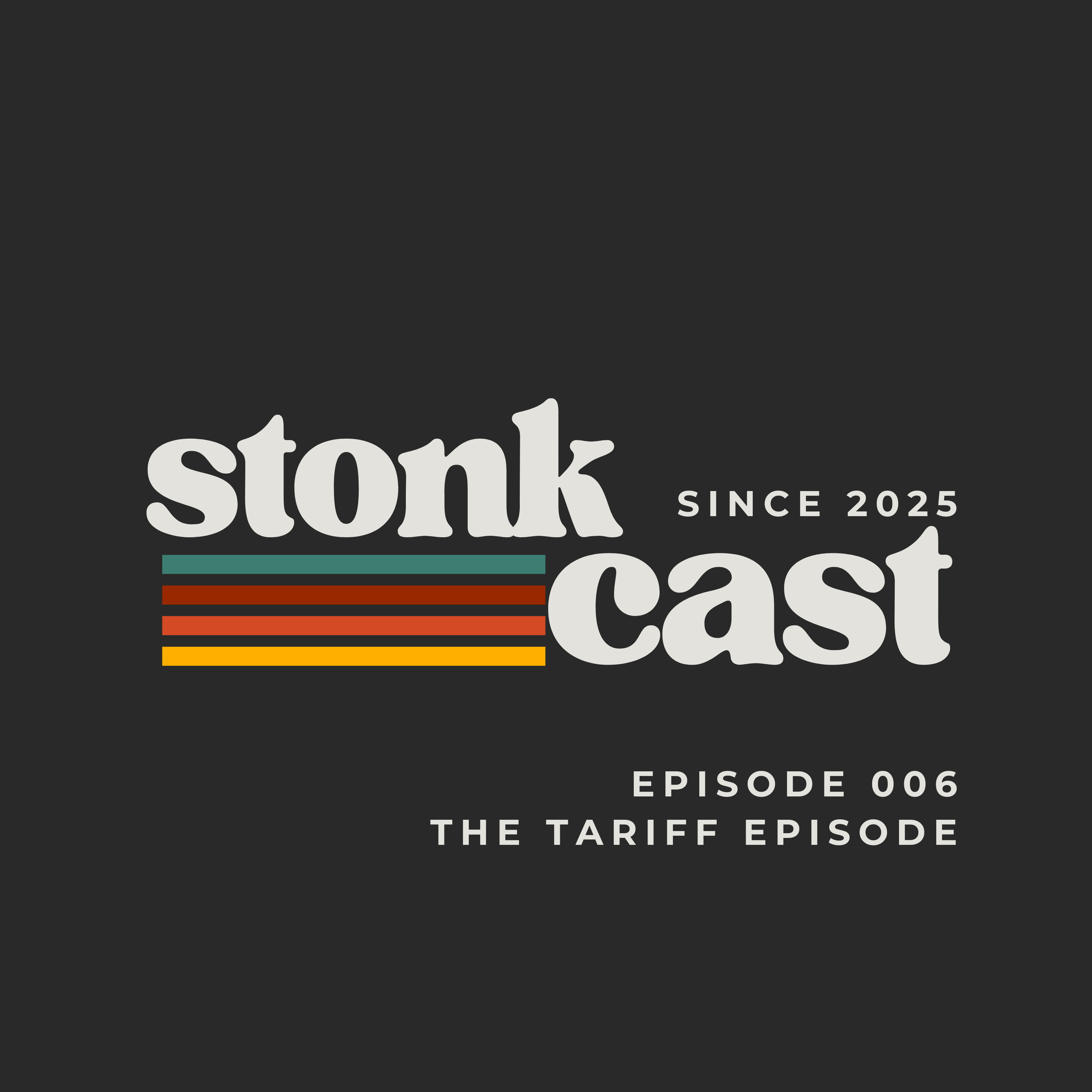 Stonkcast