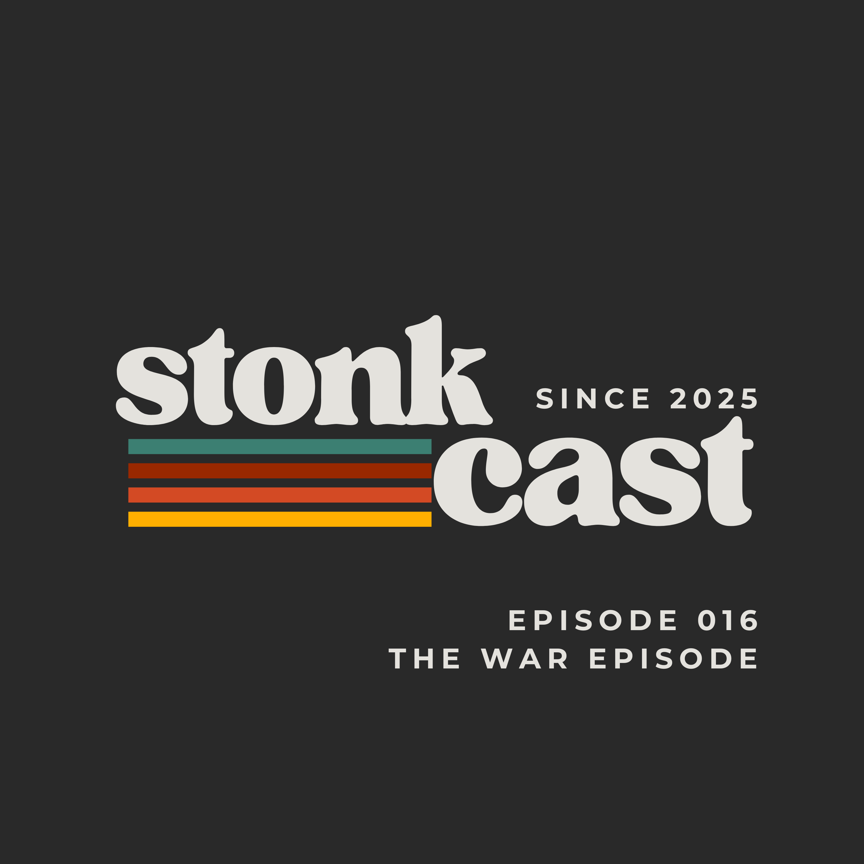 Stonkcast