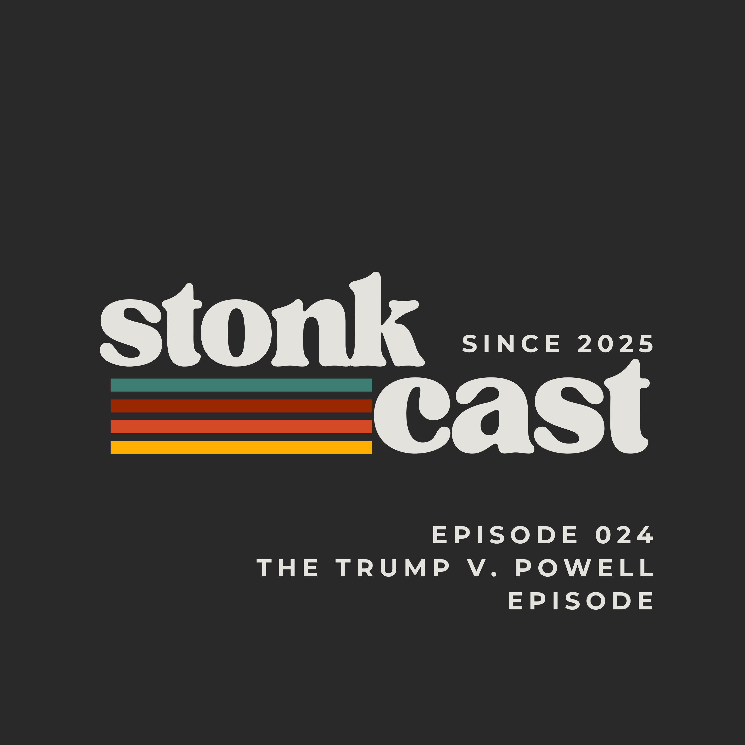 Stonkcast