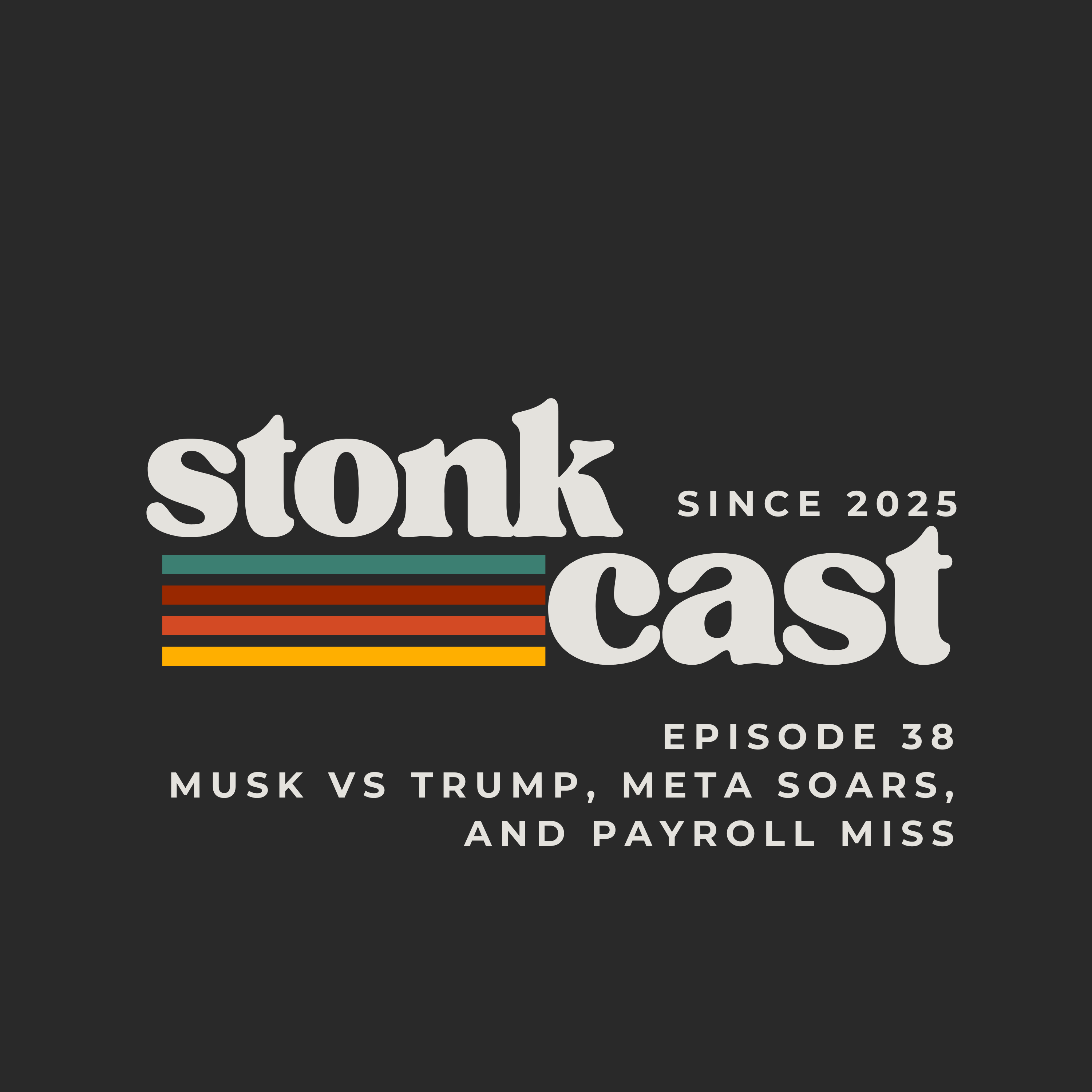 Stonkcast