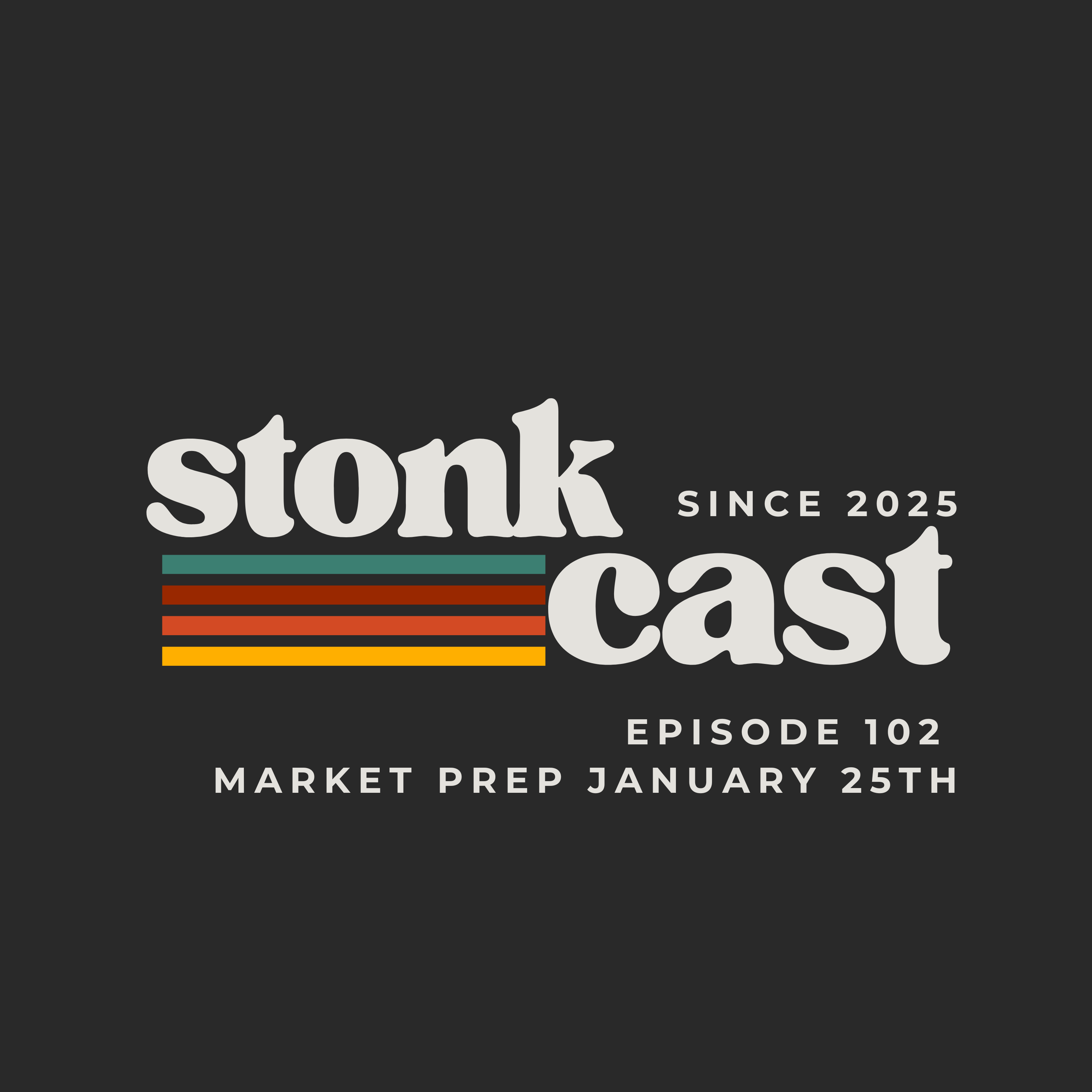 Stonkcast
