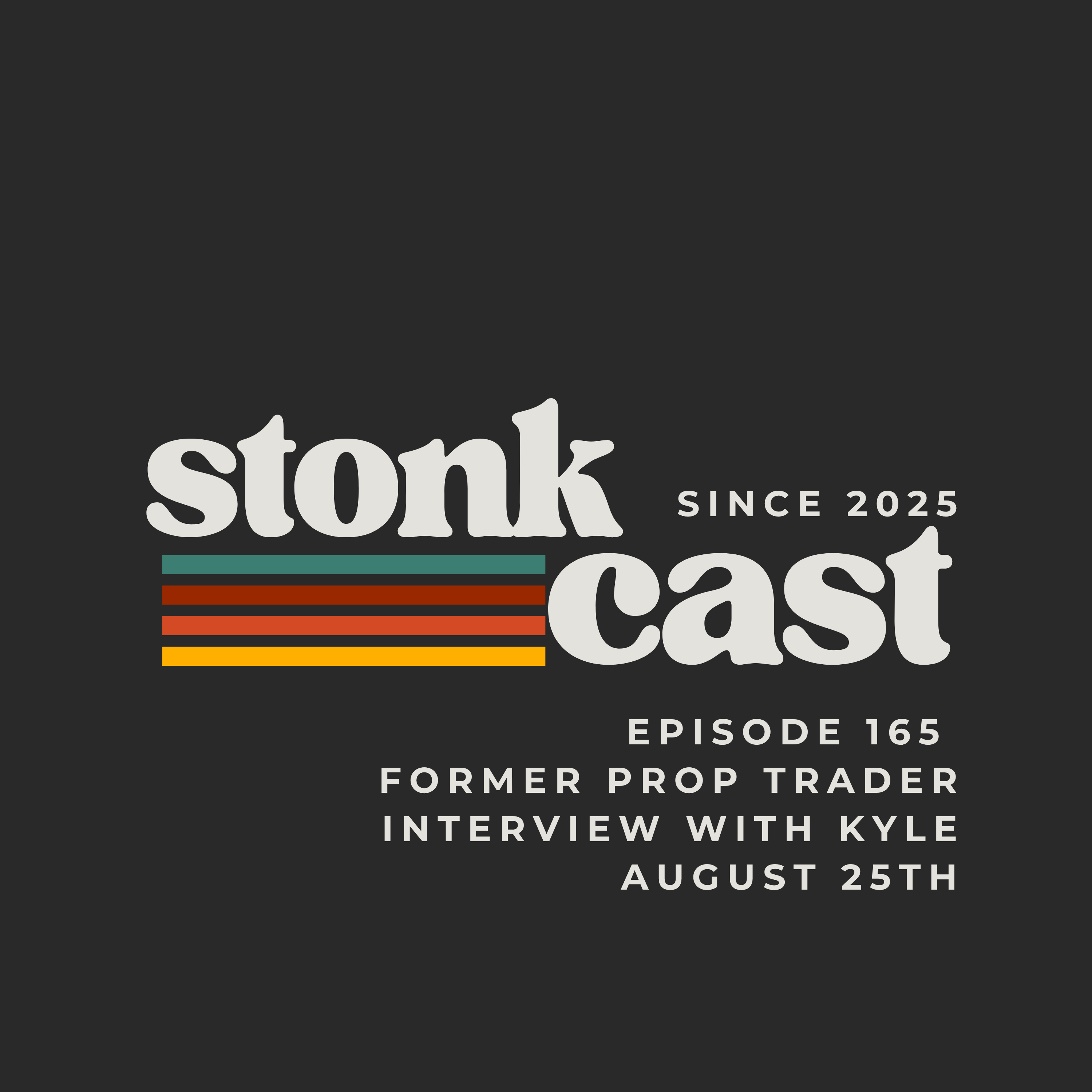 Former SMB Prop Trader on How He Actually Traded episode artwork