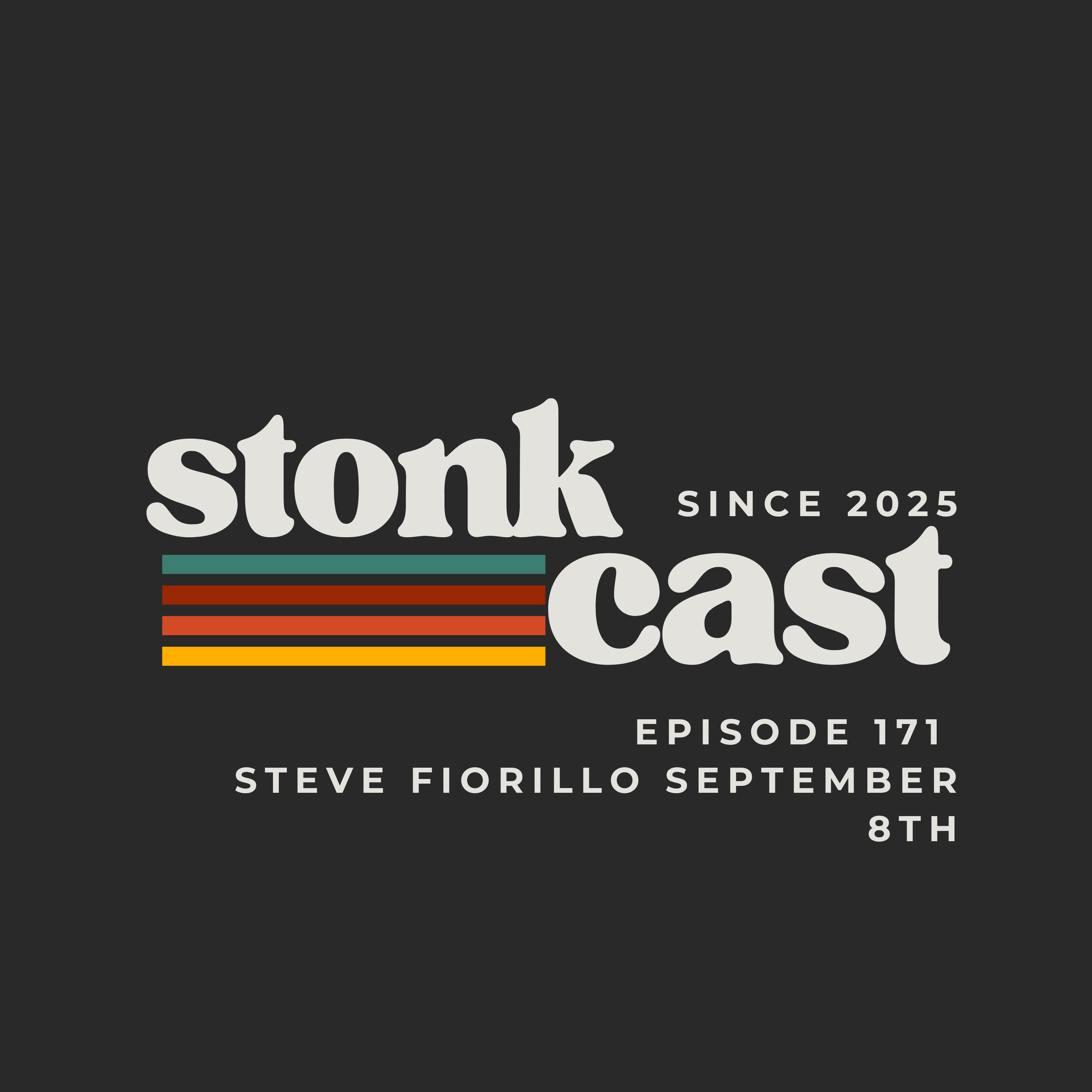 Is the AI Trade a Bubble? Steven Fiorillo Makes the Case episode artwork