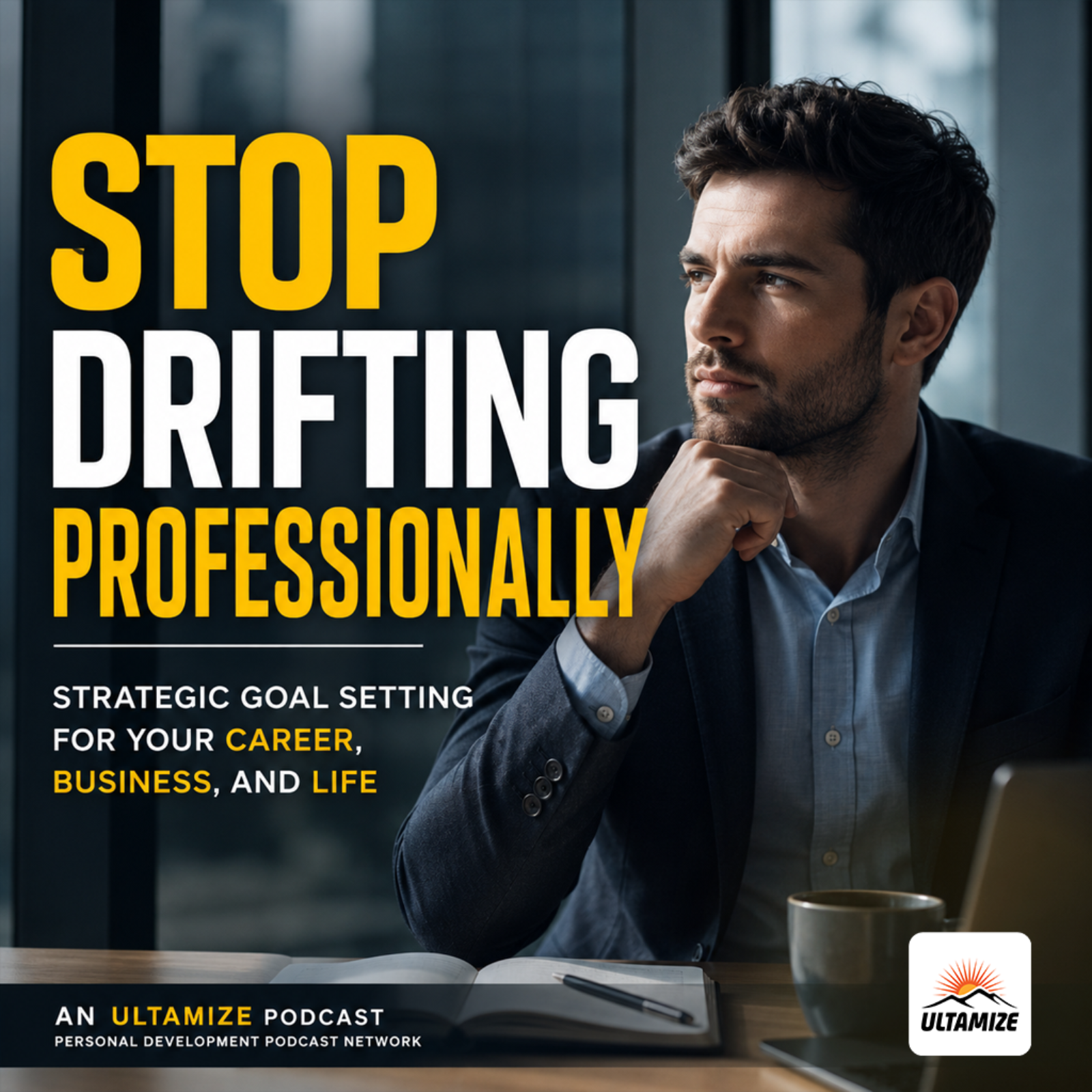 Stop Drifting Professionally with TJ Walker