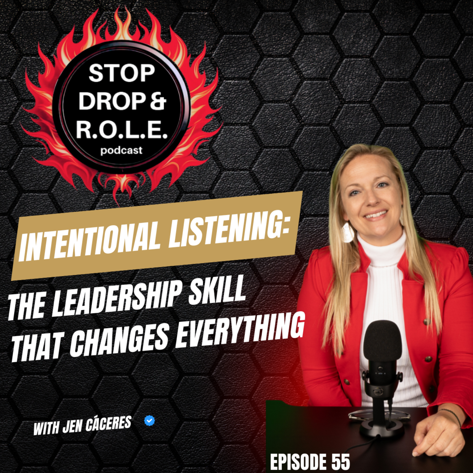 Stop, Drop & R.O.L.E.