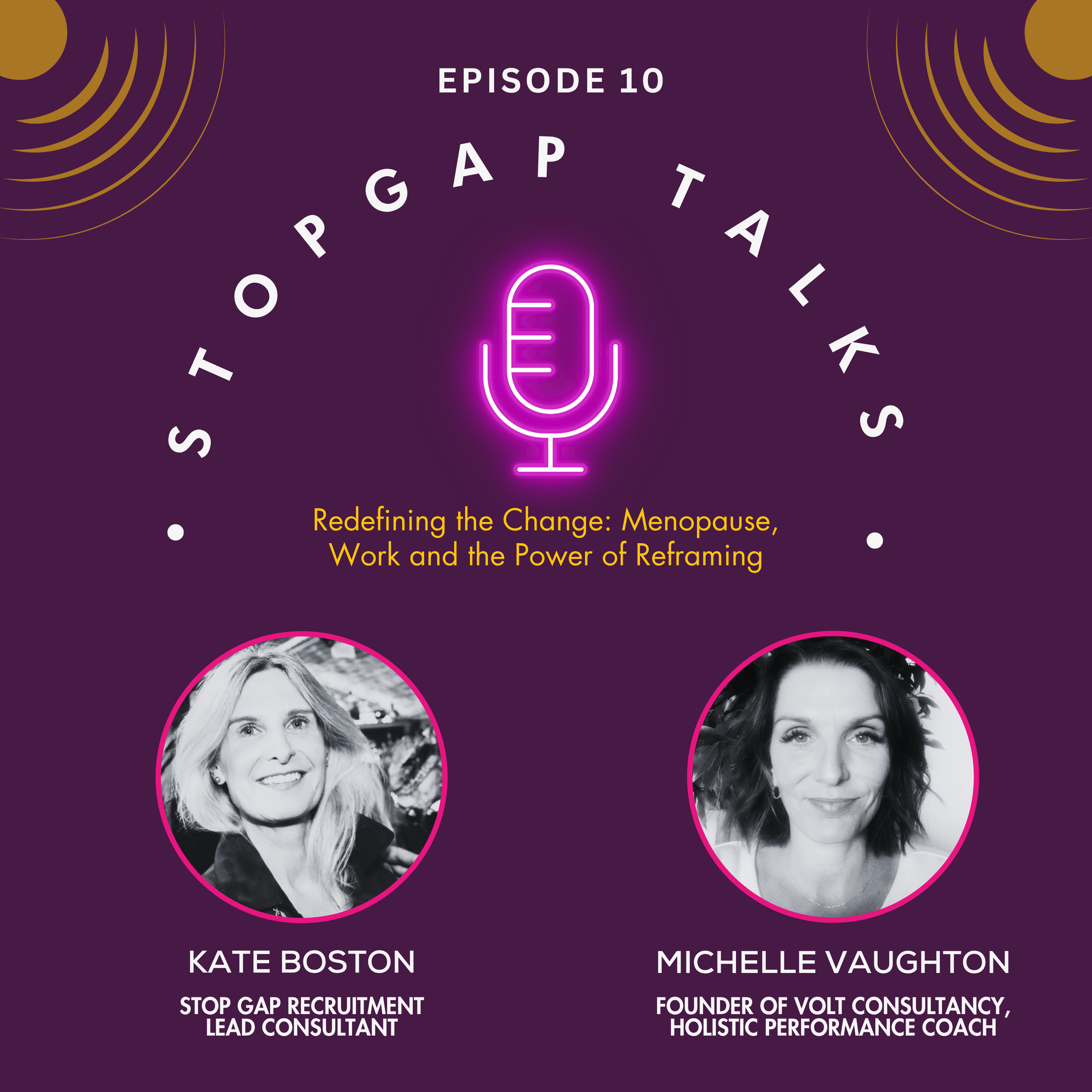 Redefining the Change: Menopause, Work and the Power of Reframing