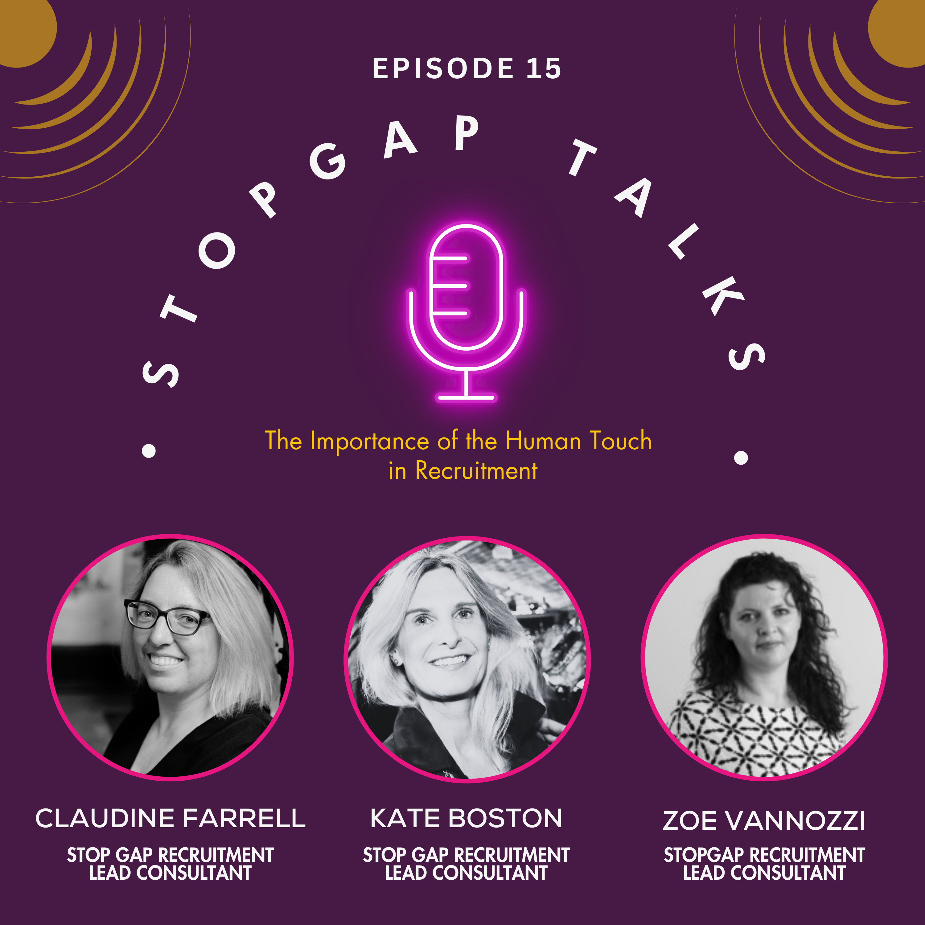 The Importance of the Human Touch in Recruitment