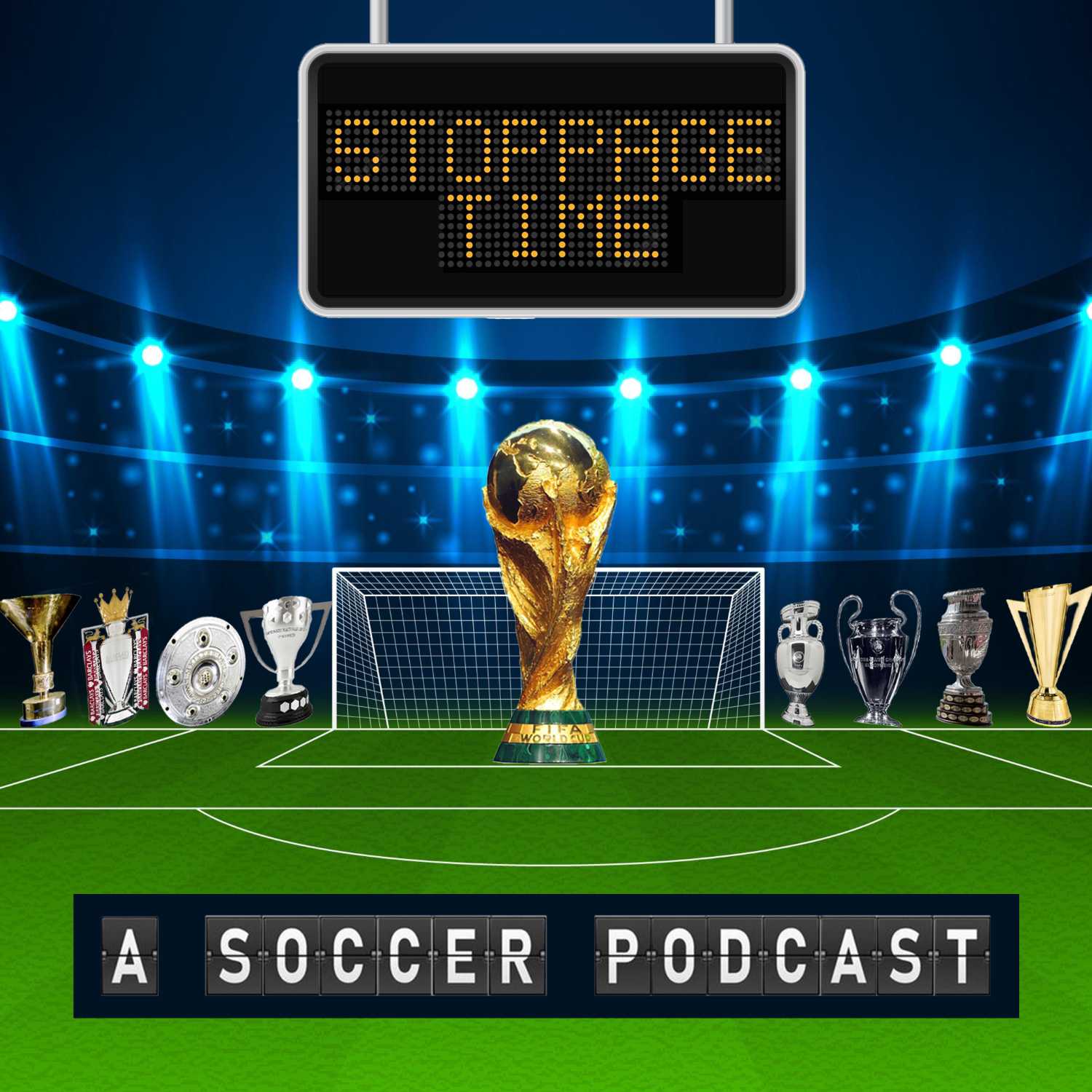 Episode 1: World Cup Debrief and Club Season Preview