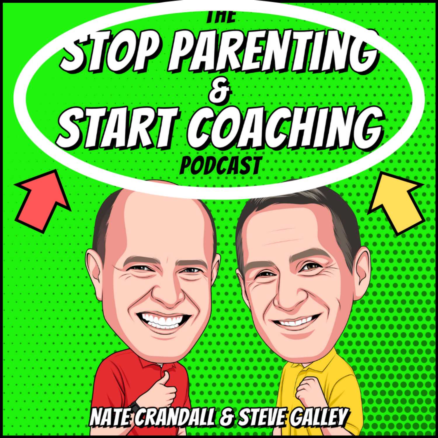 Stop Parenting & Start Coaching
