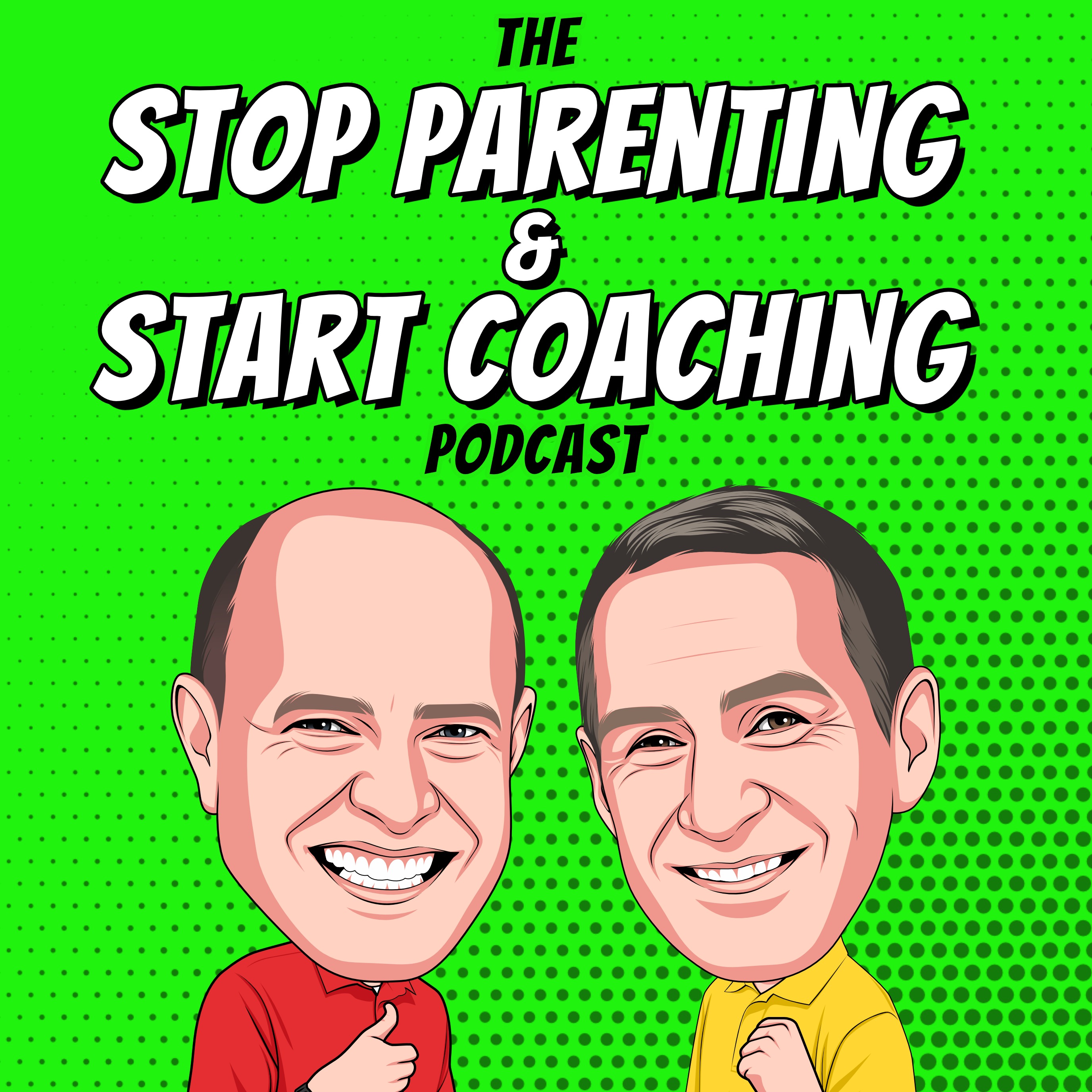 Stop Parenting & Start Coaching