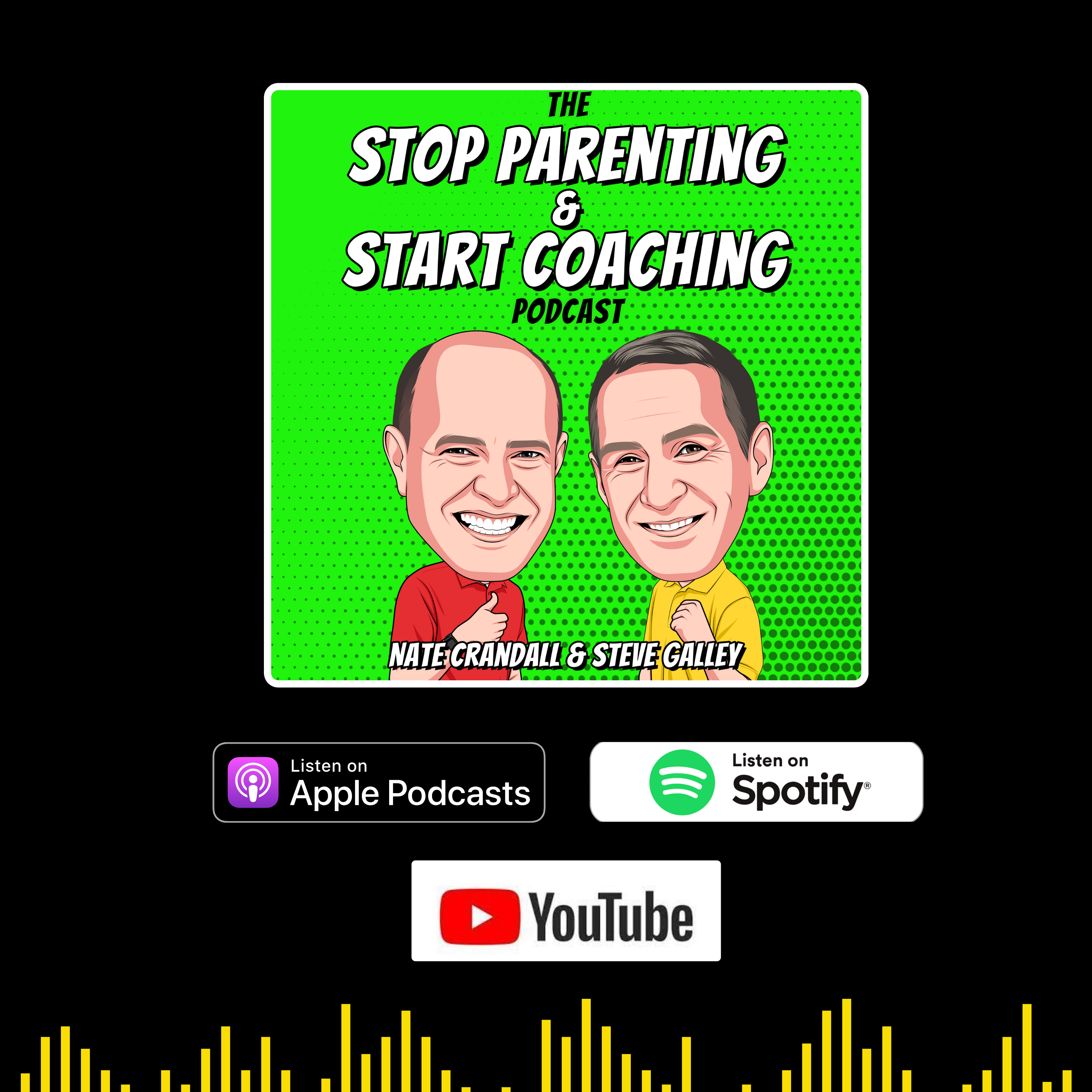 Stop Parenting & Start Coaching