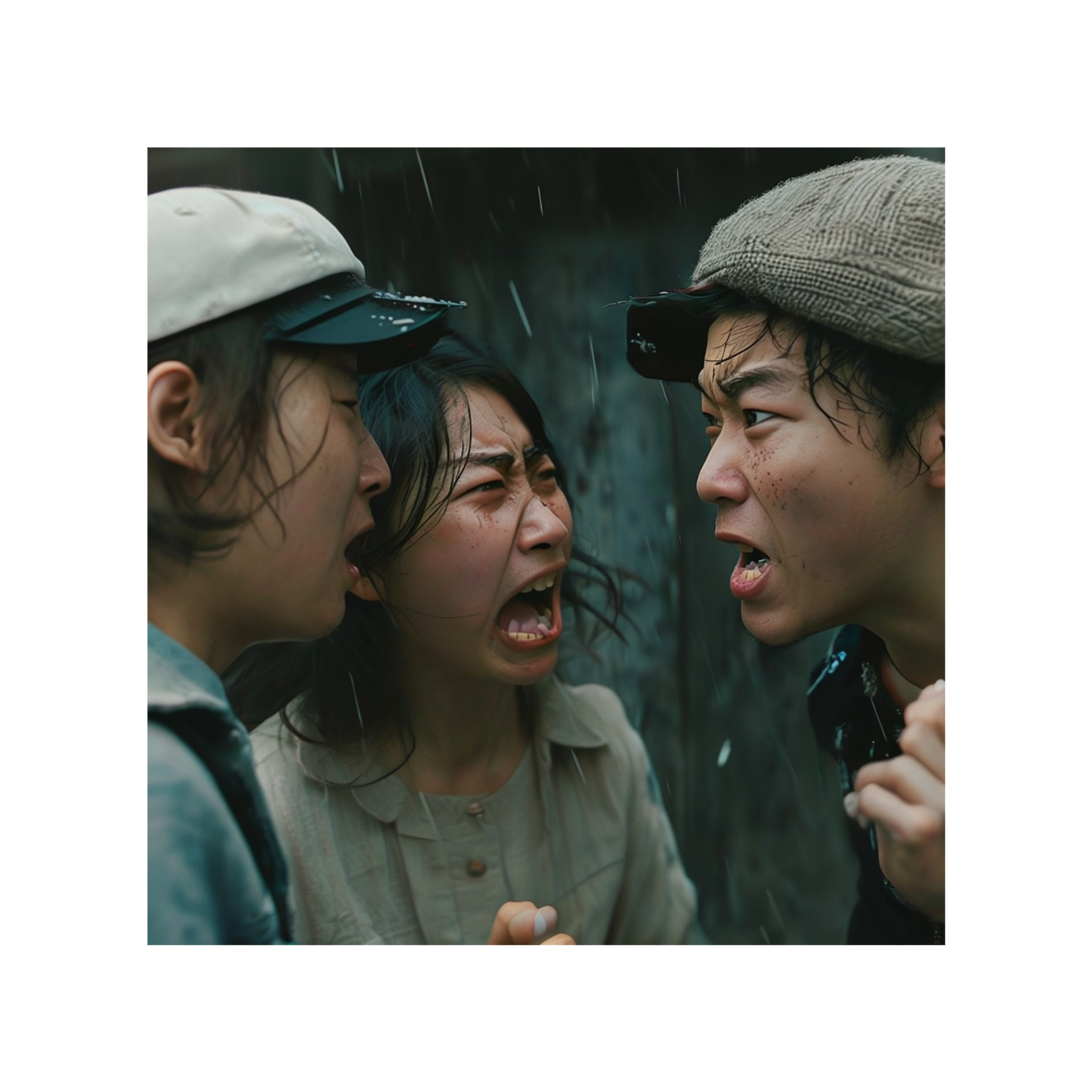 杂务间 - The Storage Room