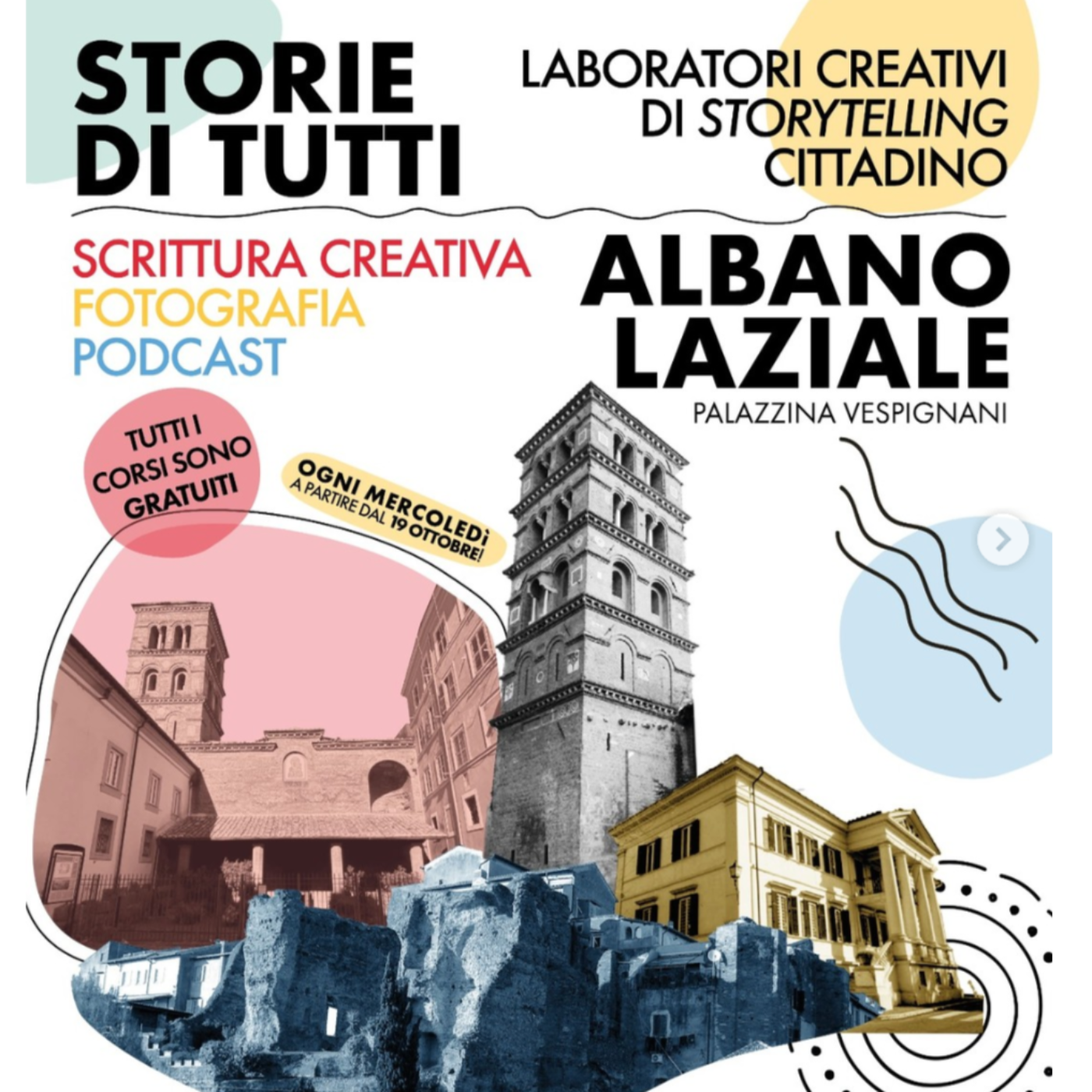 STORIE CHE SI SENTONO