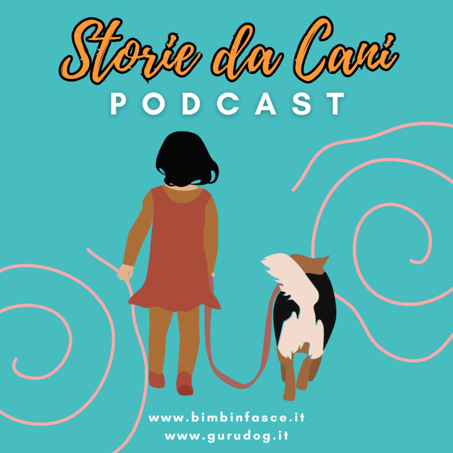 Copertina di Storie da Cani