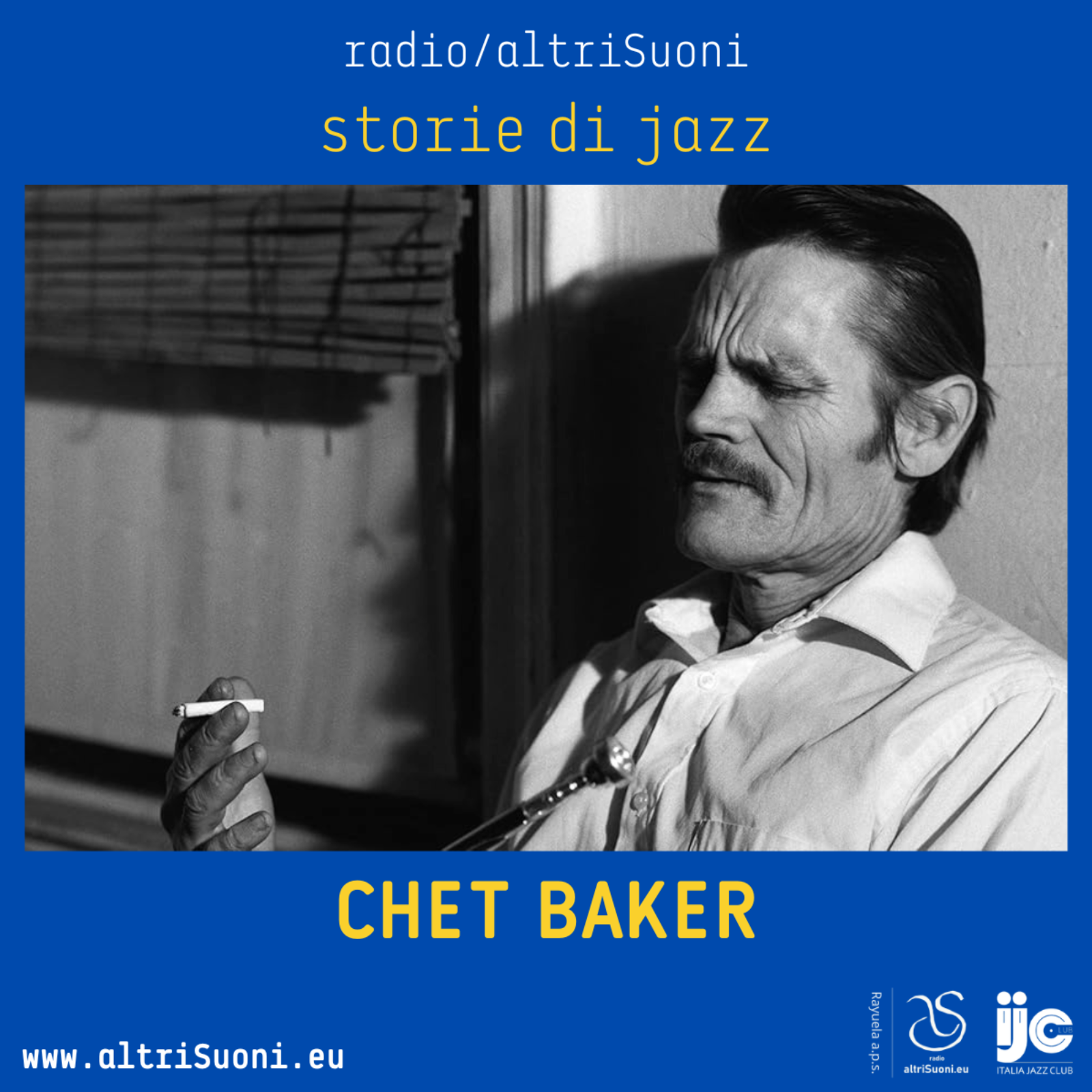 storie di jazz / CHET BAKER