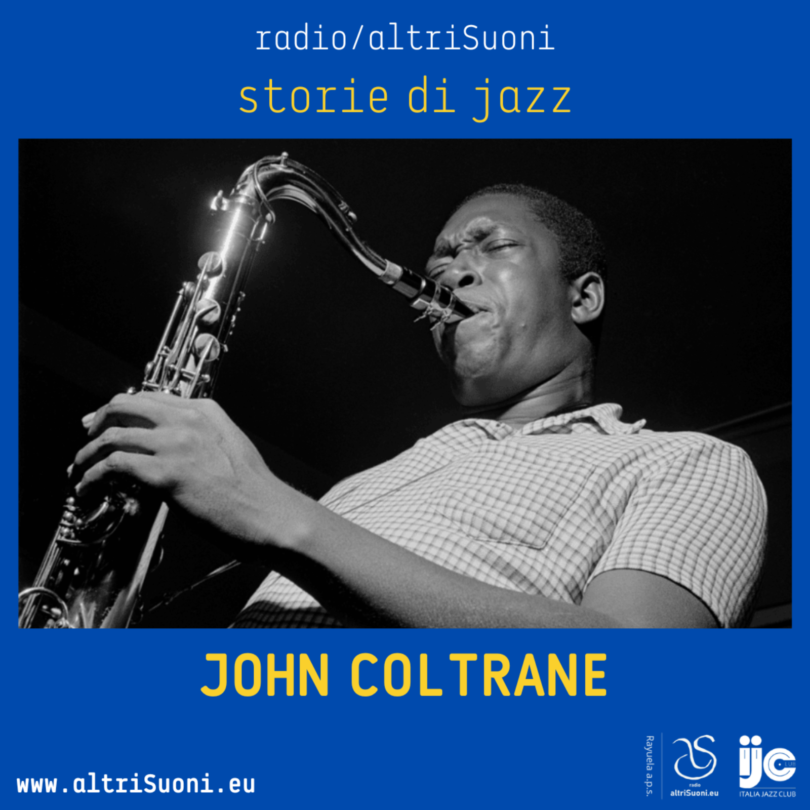 storie di jazz / JOHN COLTRANE