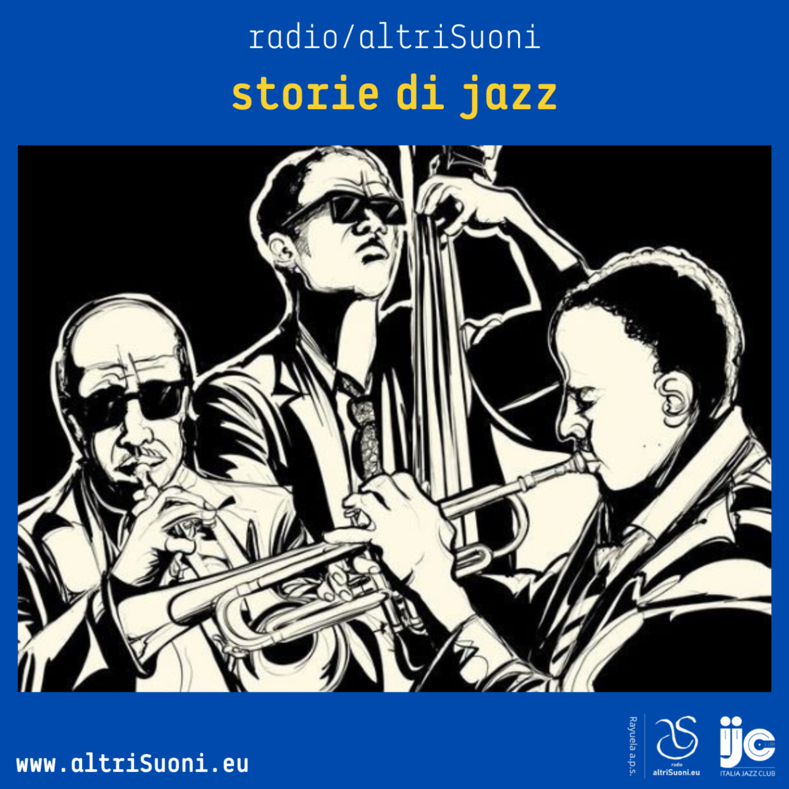 storie di jazz