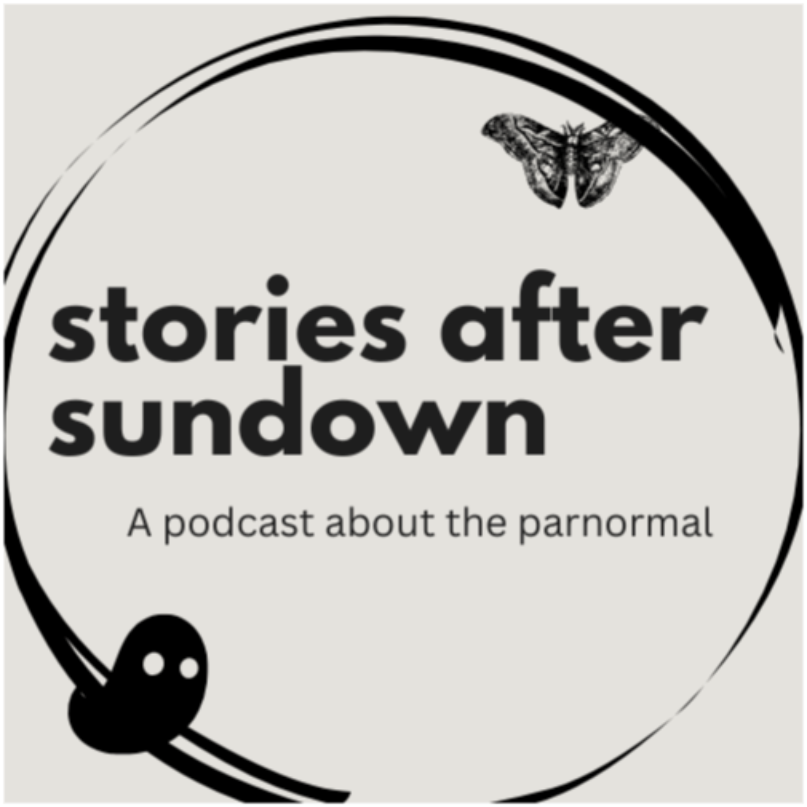 stories after sundown podcast artwork