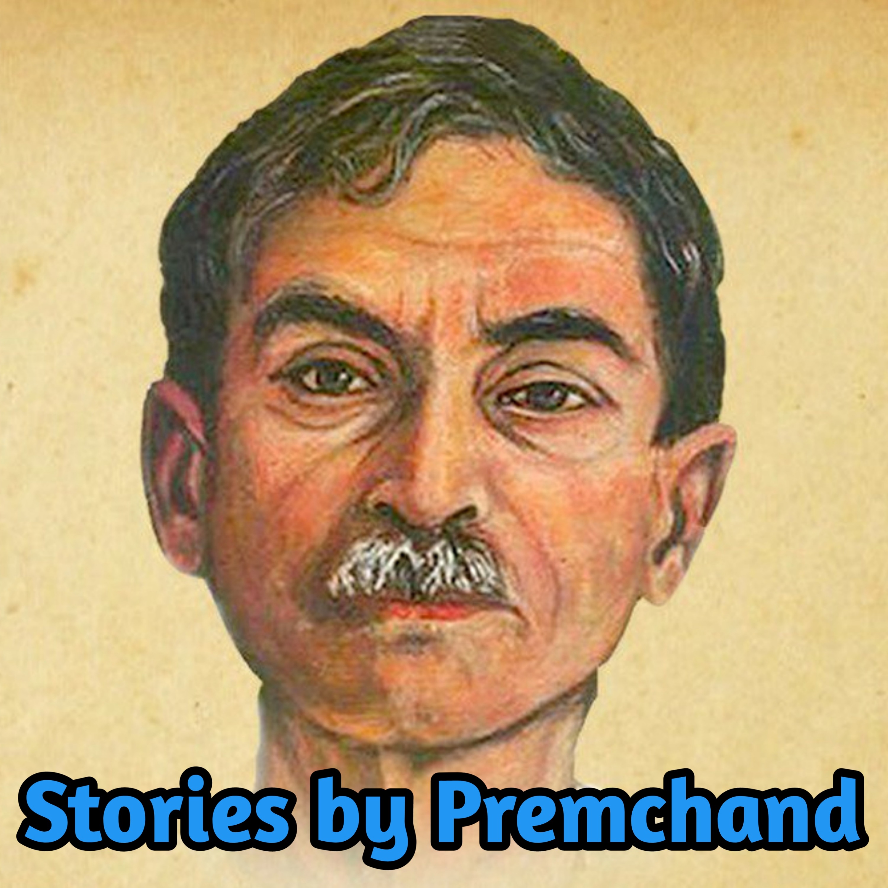 Stories of Munshi Premchand podcast artwork